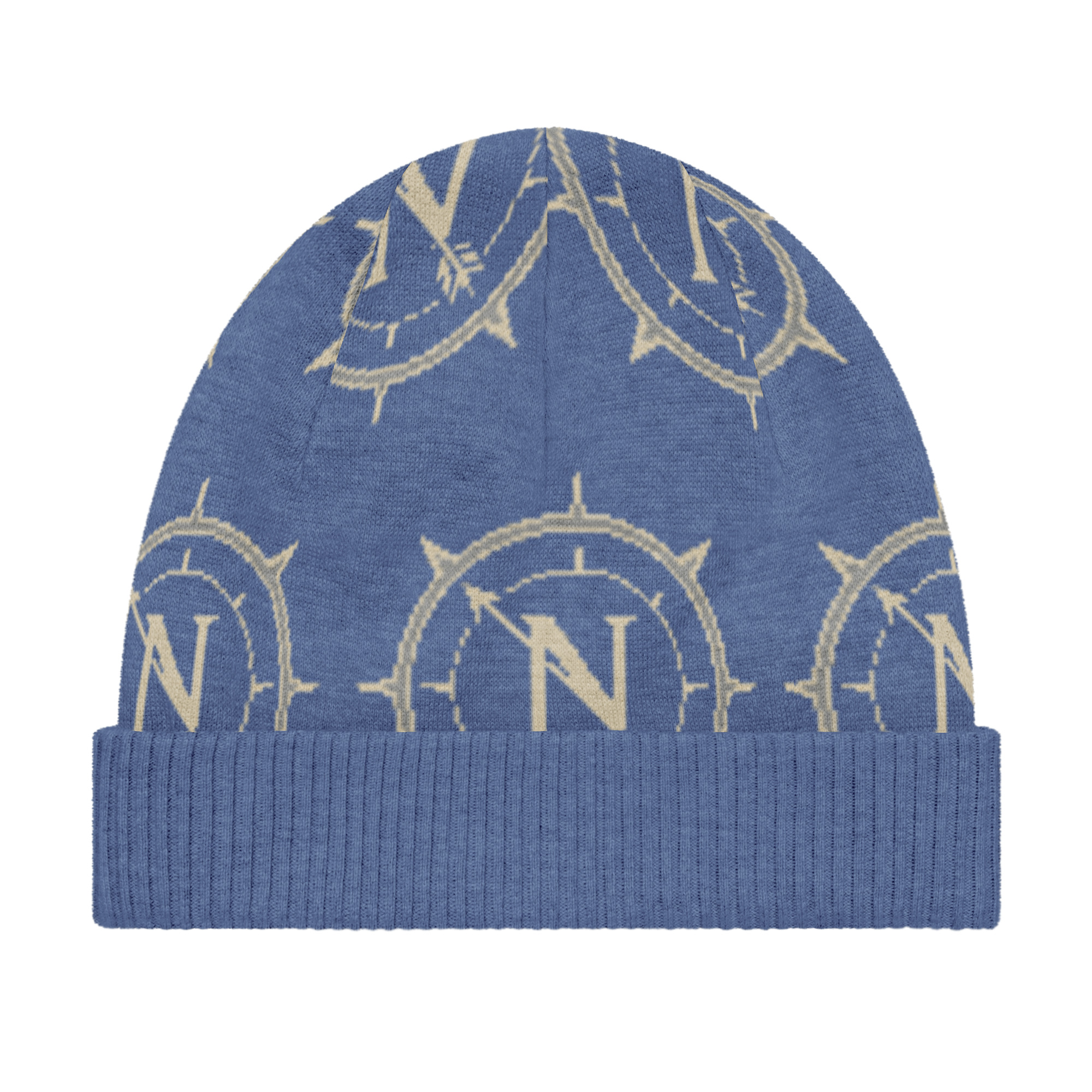 Knitted beanie - Image 2