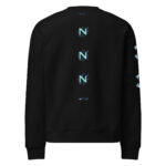 Unisex relax crew neck sweatshirt