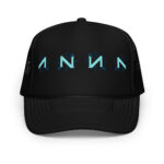 Foam trucker hat
