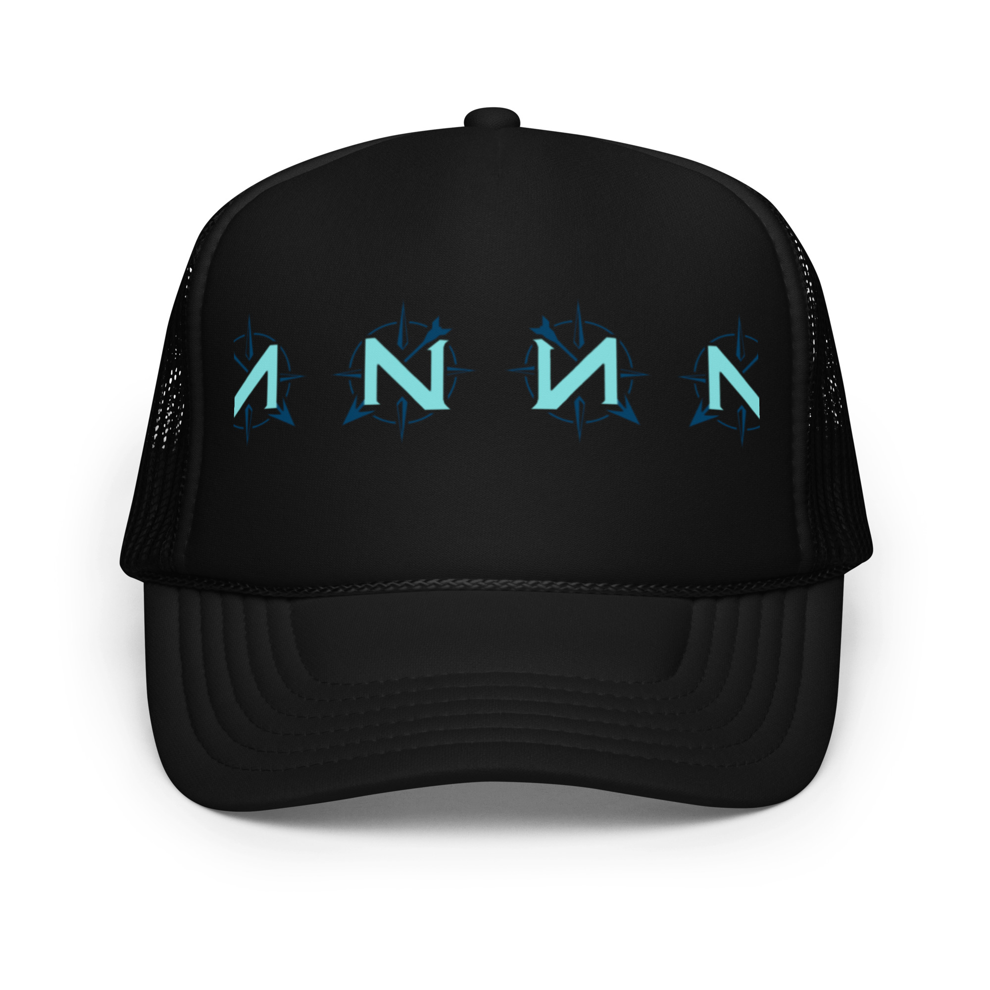 Foam trucker hat