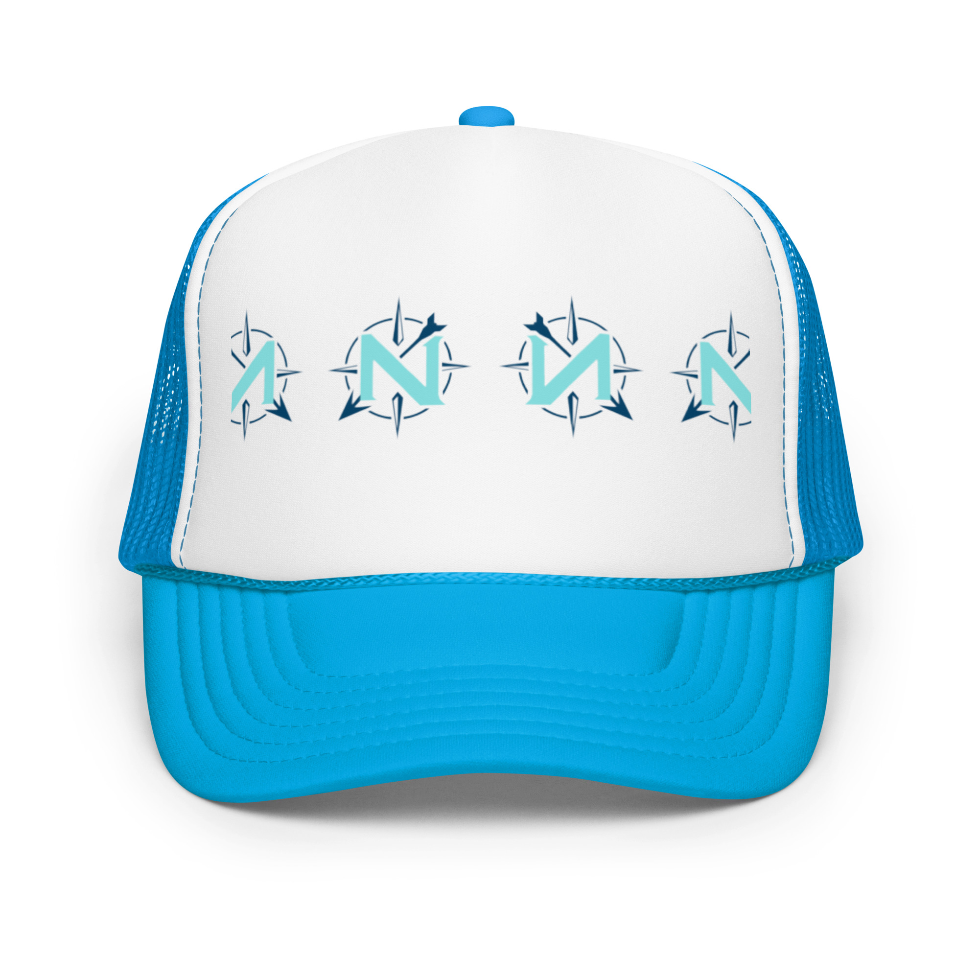 Foam trucker hat - Image 3