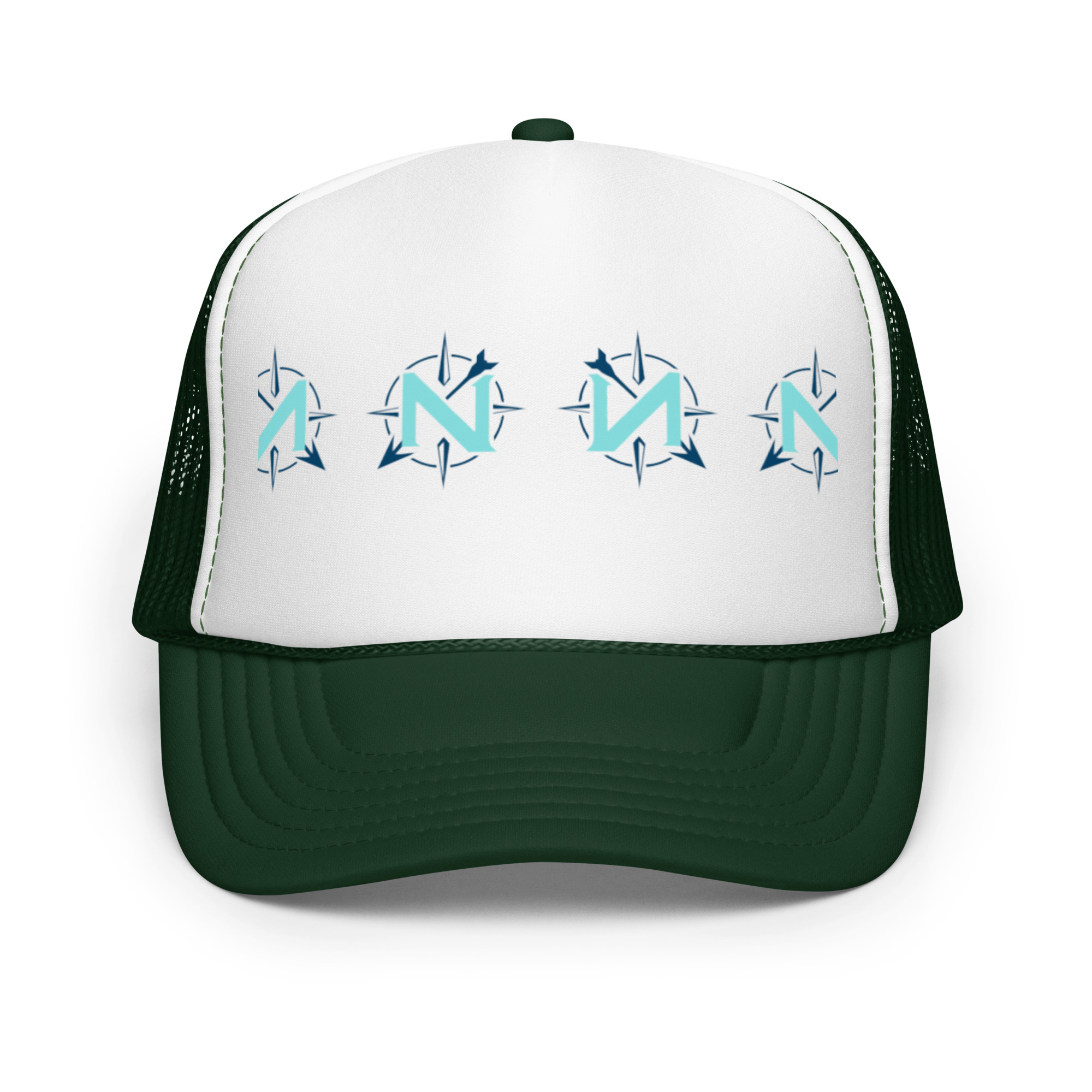 Foam trucker hat - Image 12