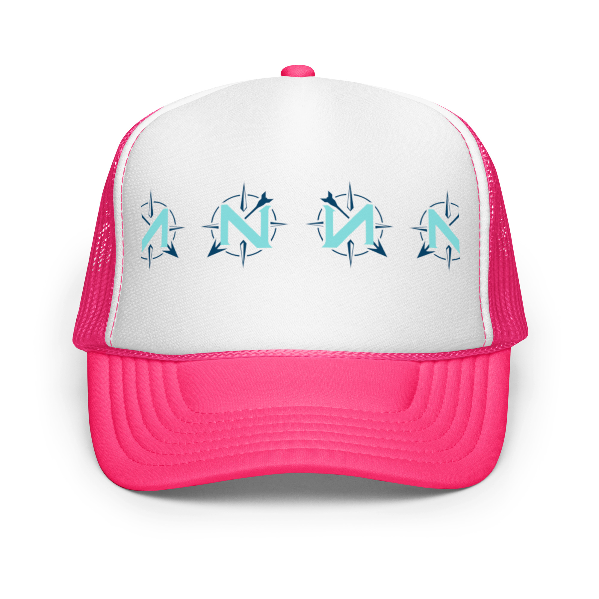 Foam trucker hat - Image 9
