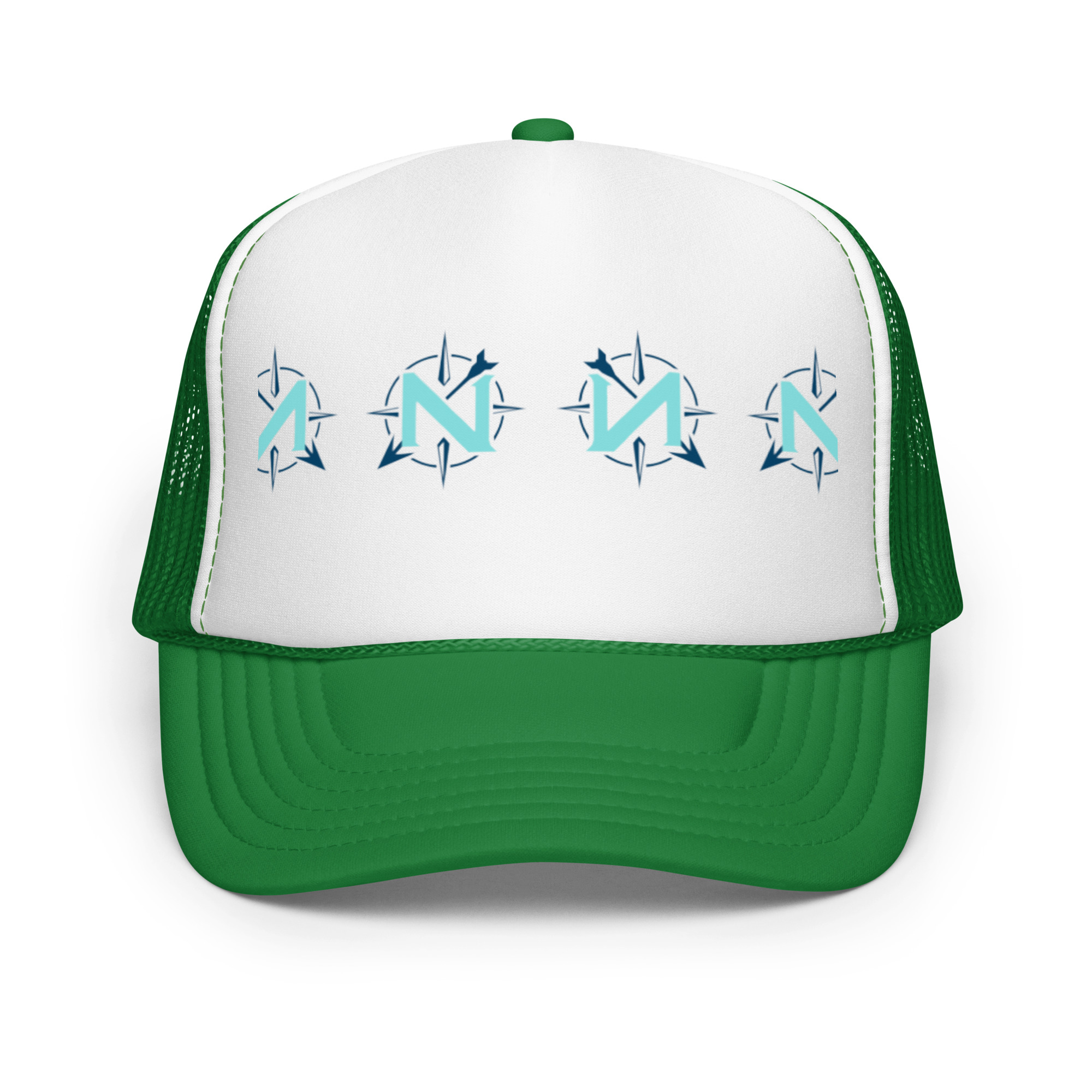 Foam trucker hat - Image 10