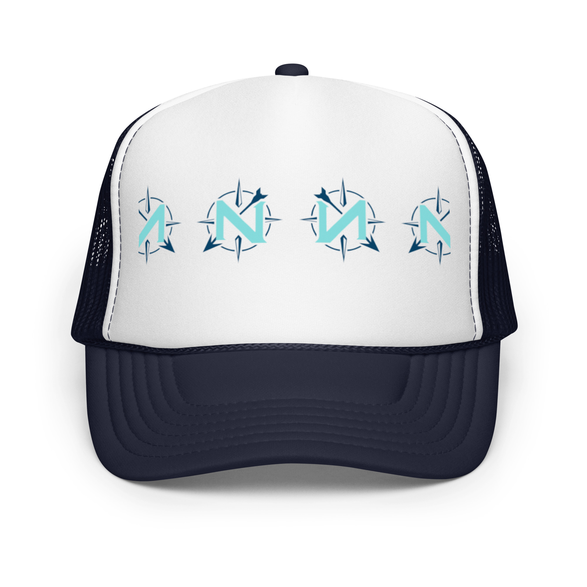 Foam trucker hat - Image 13