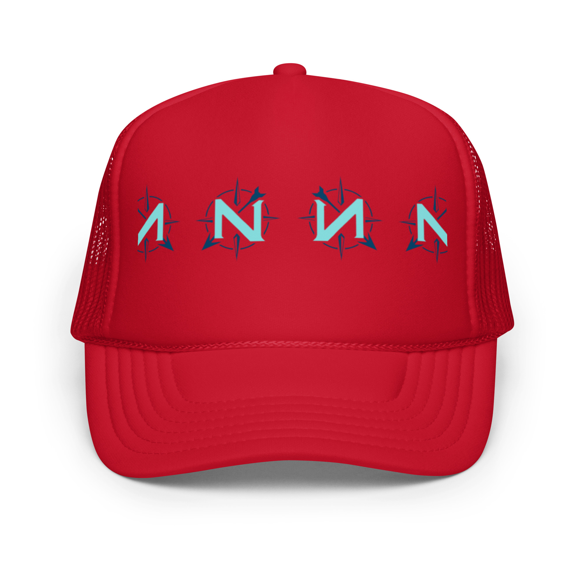 Foam trucker hat - Image 6