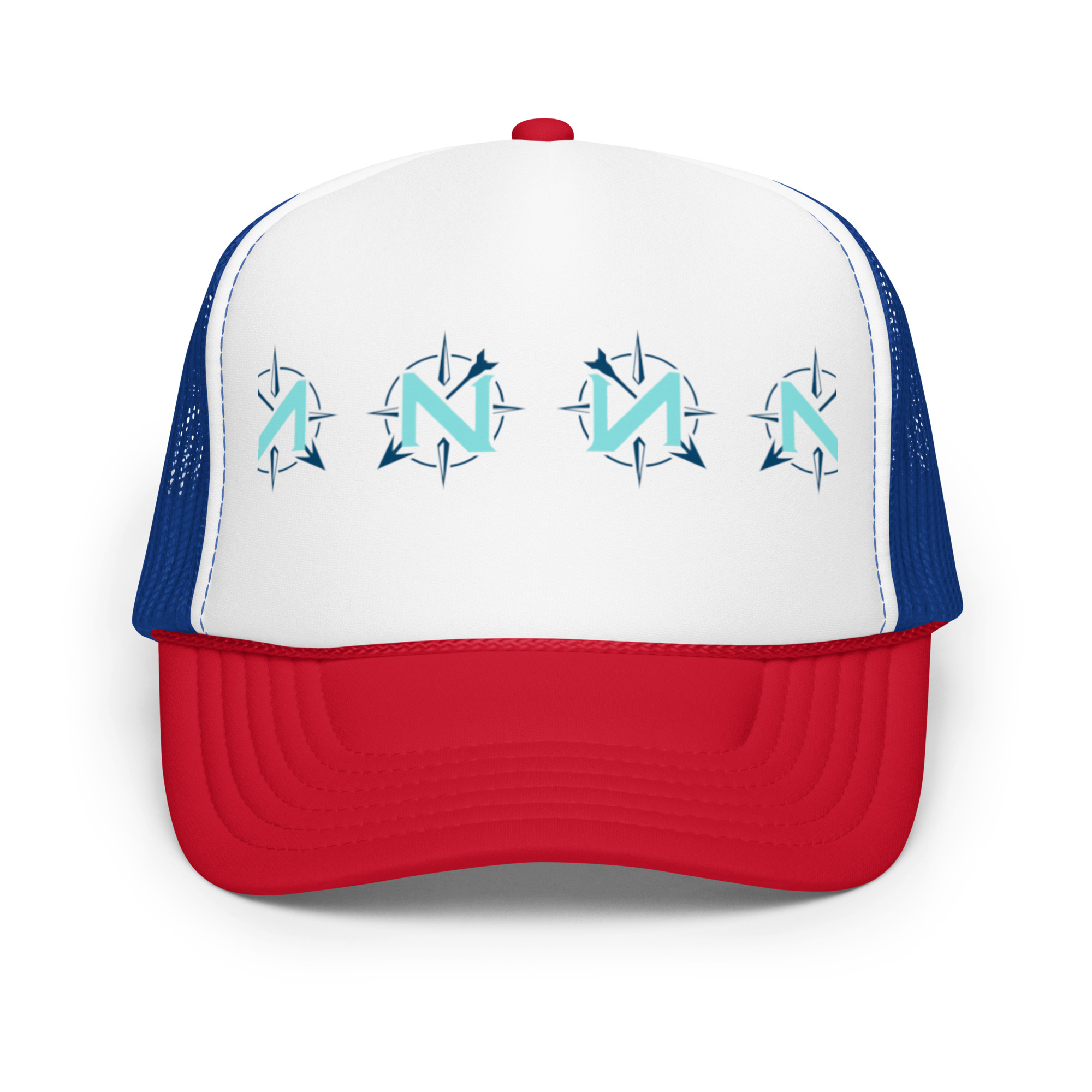 Foam trucker hat - Image 8