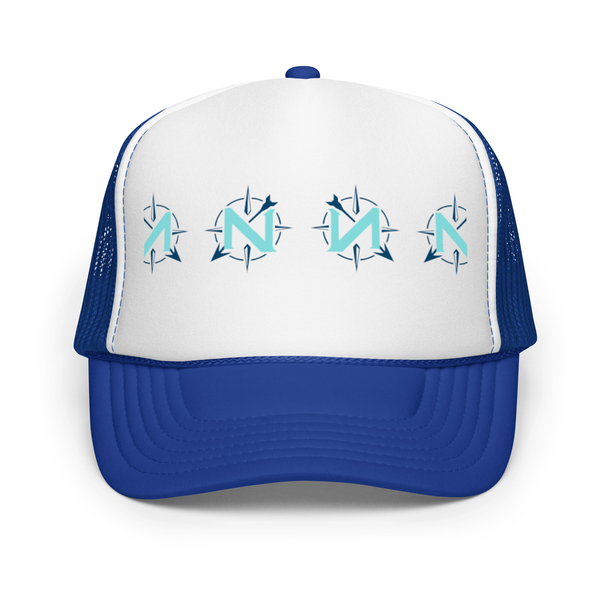Foam trucker hat - Image 14