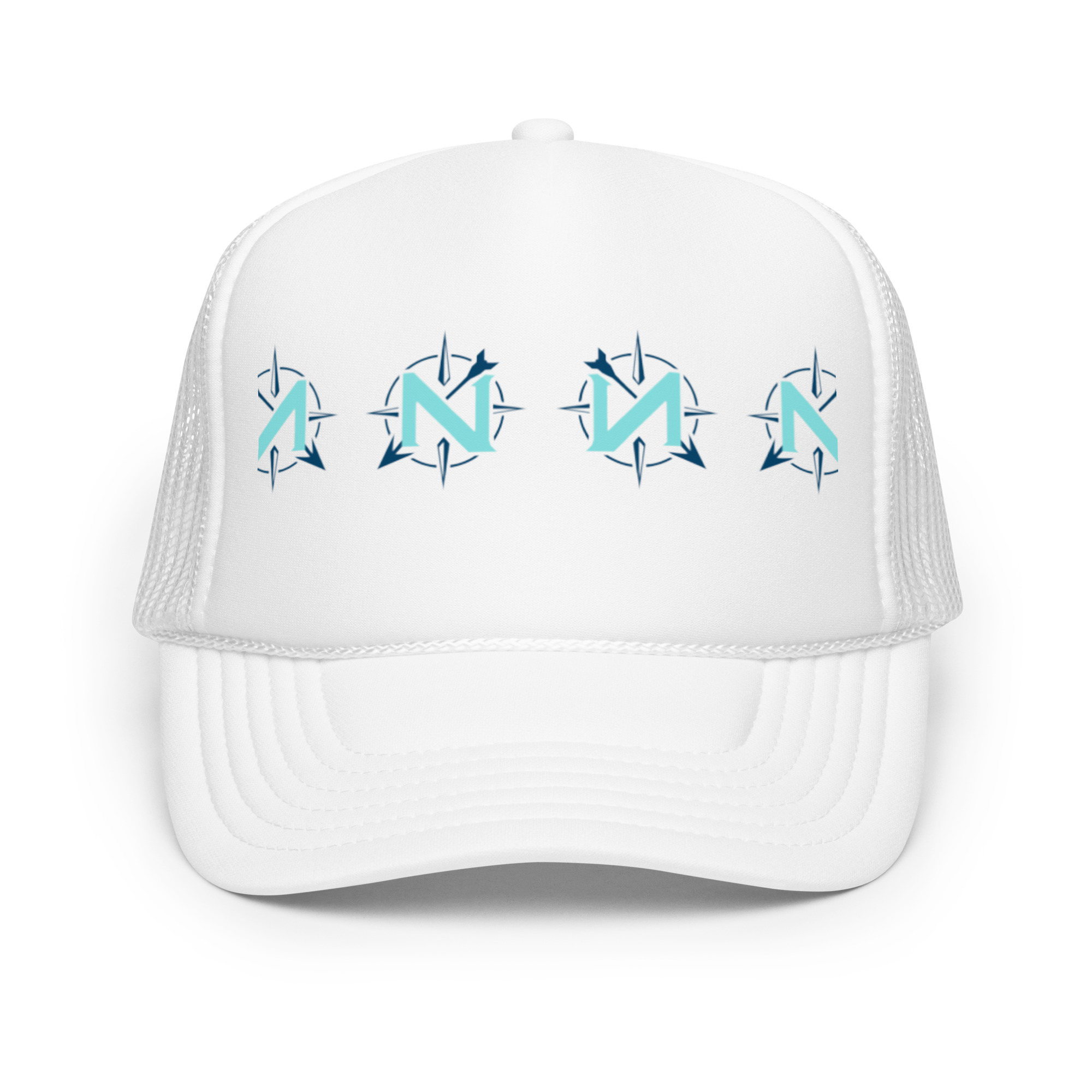Foam trucker hat - Image 7