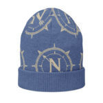 Knitted beanie