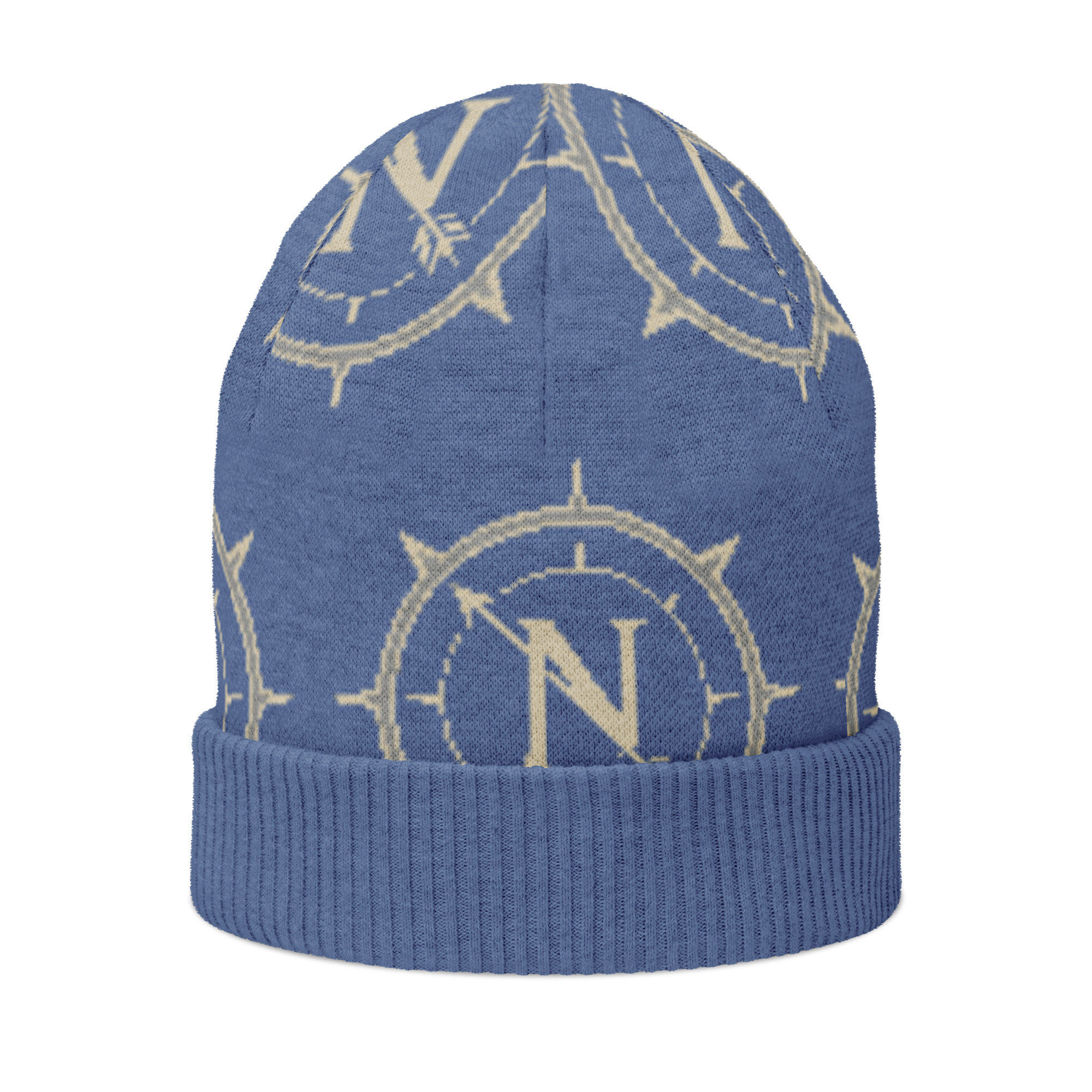 Knitted beanie