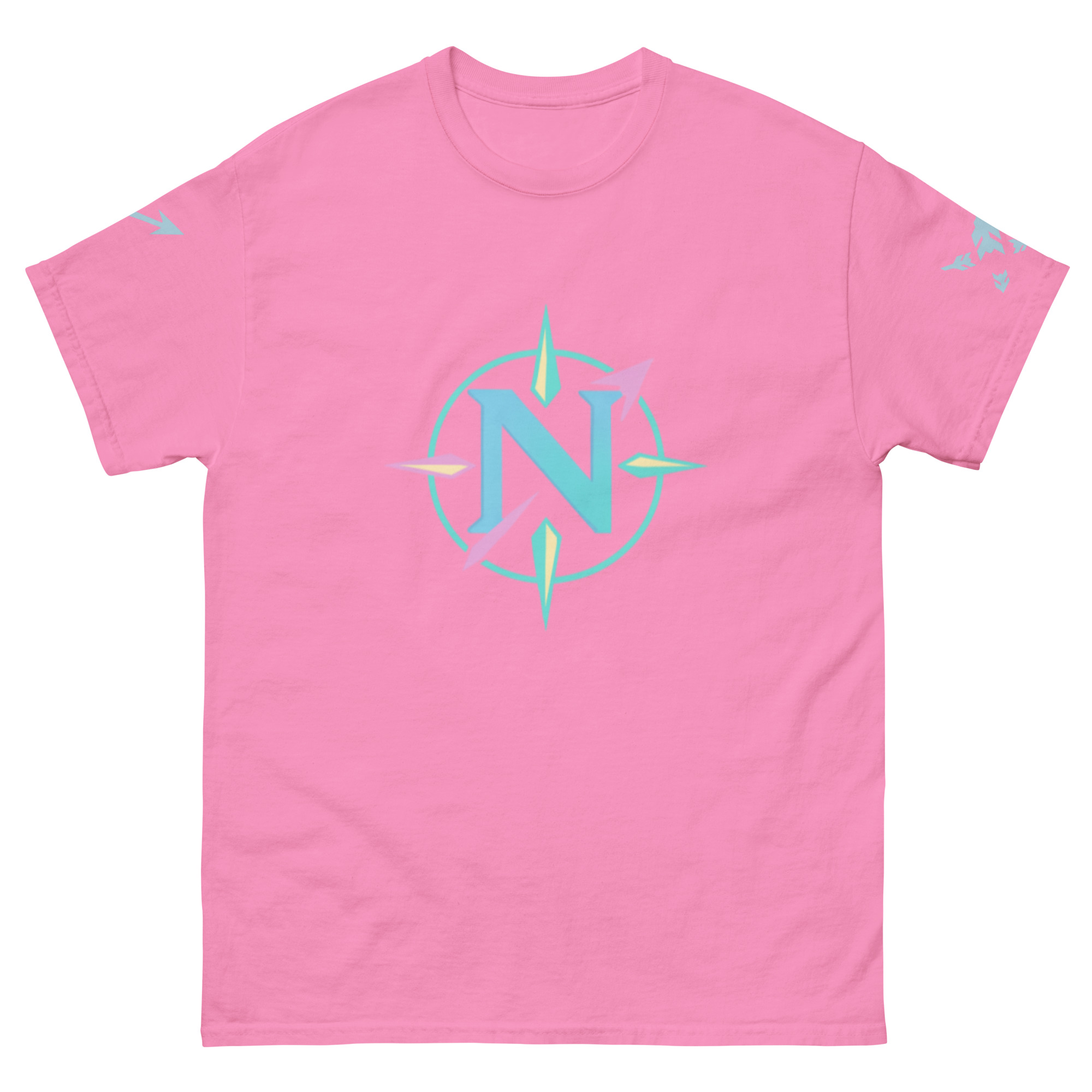 Unisex classic tee - Image 2