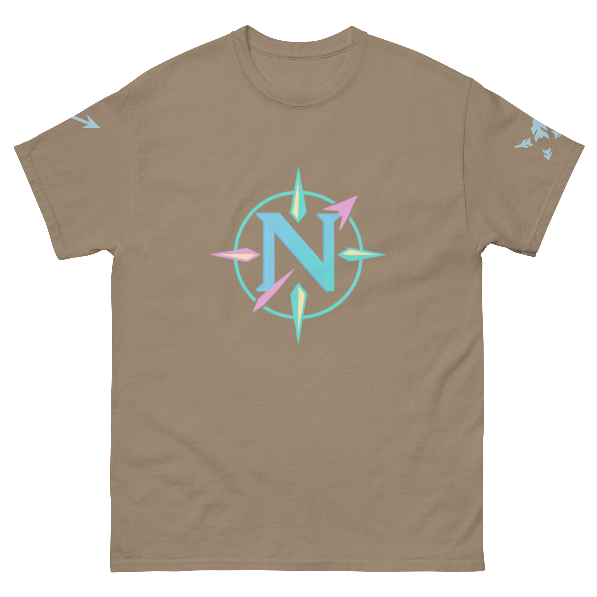 Unisex classic tee - Image 4
