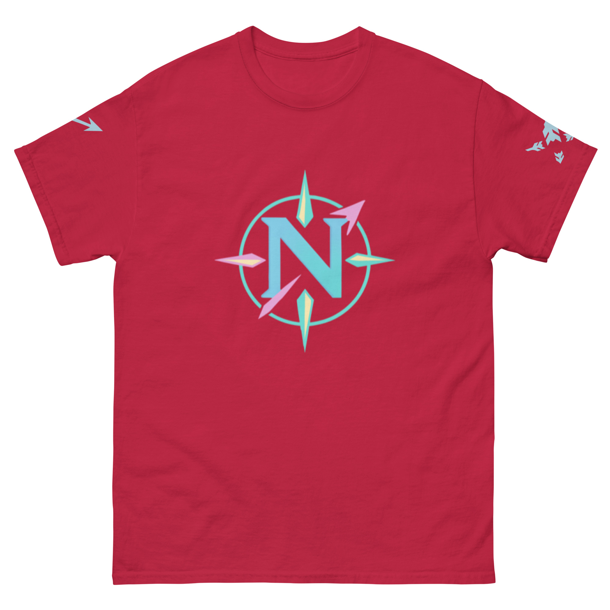 Unisex classic tee - Image 5