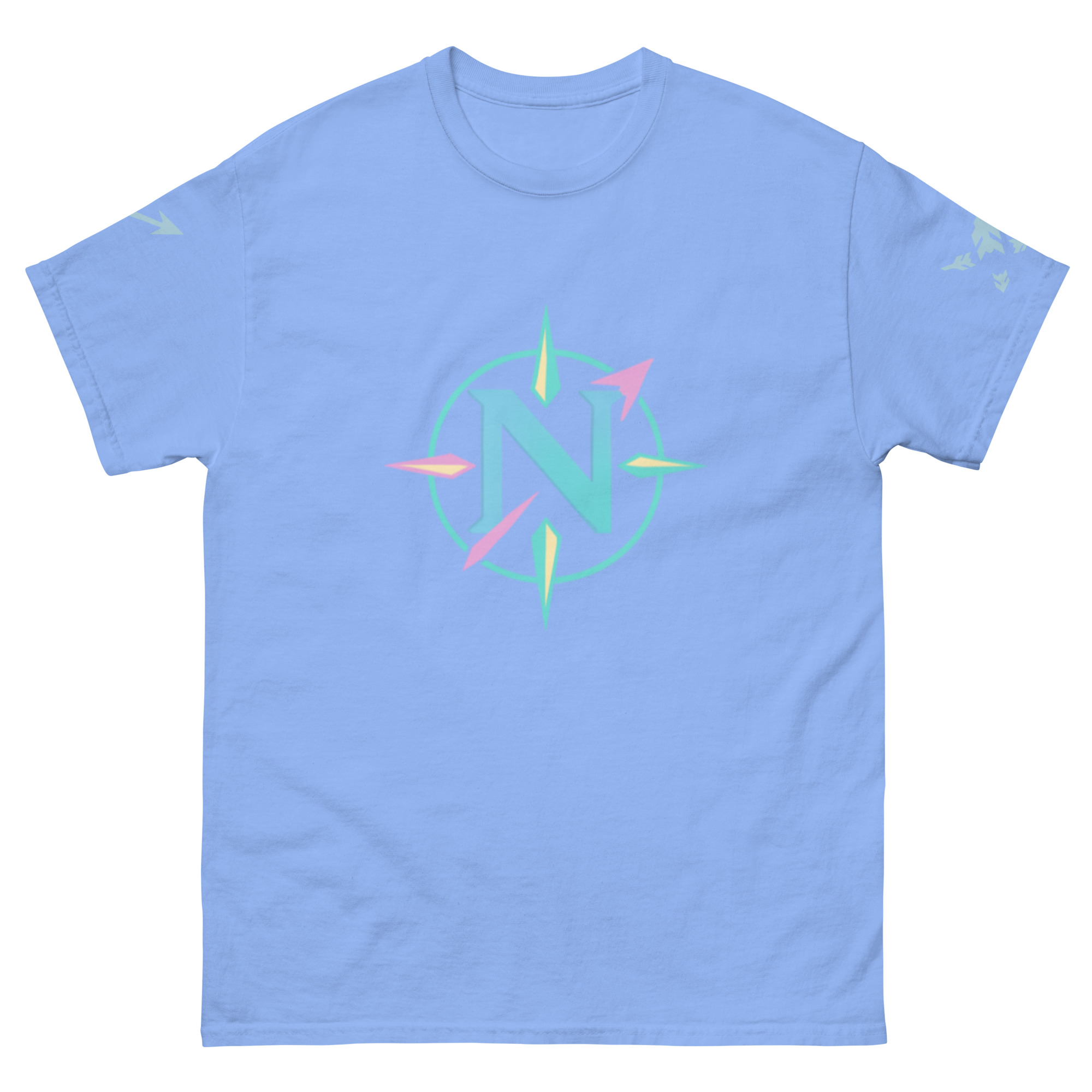 Unisex classic tee - Image 6