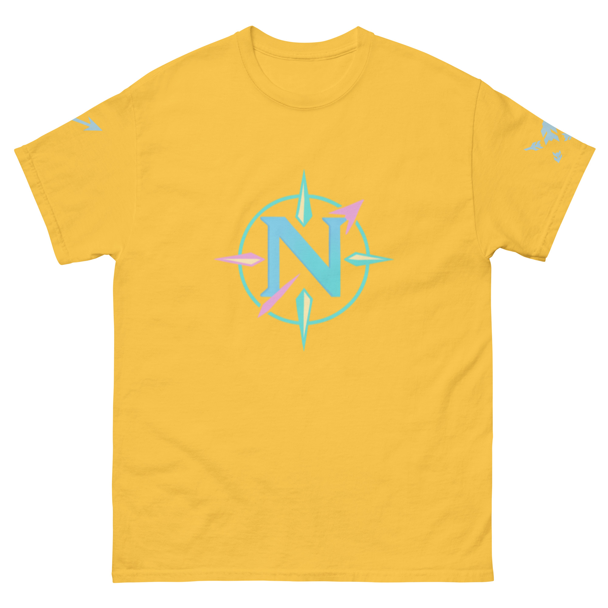Unisex classic tee - Image 8