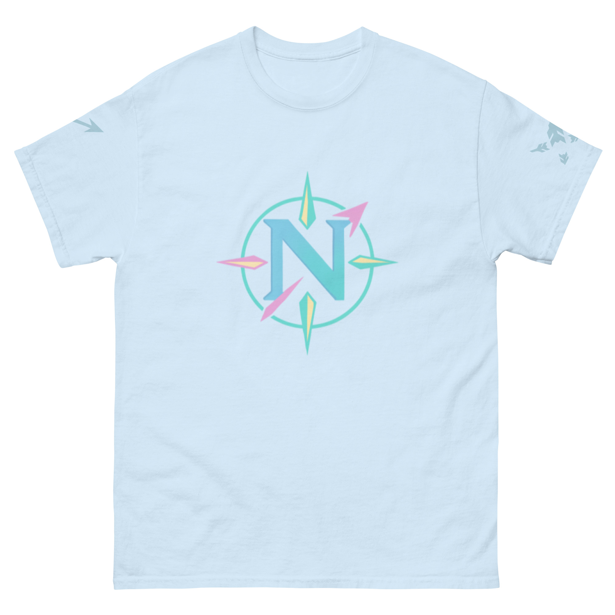 Unisex classic tee - Image 13