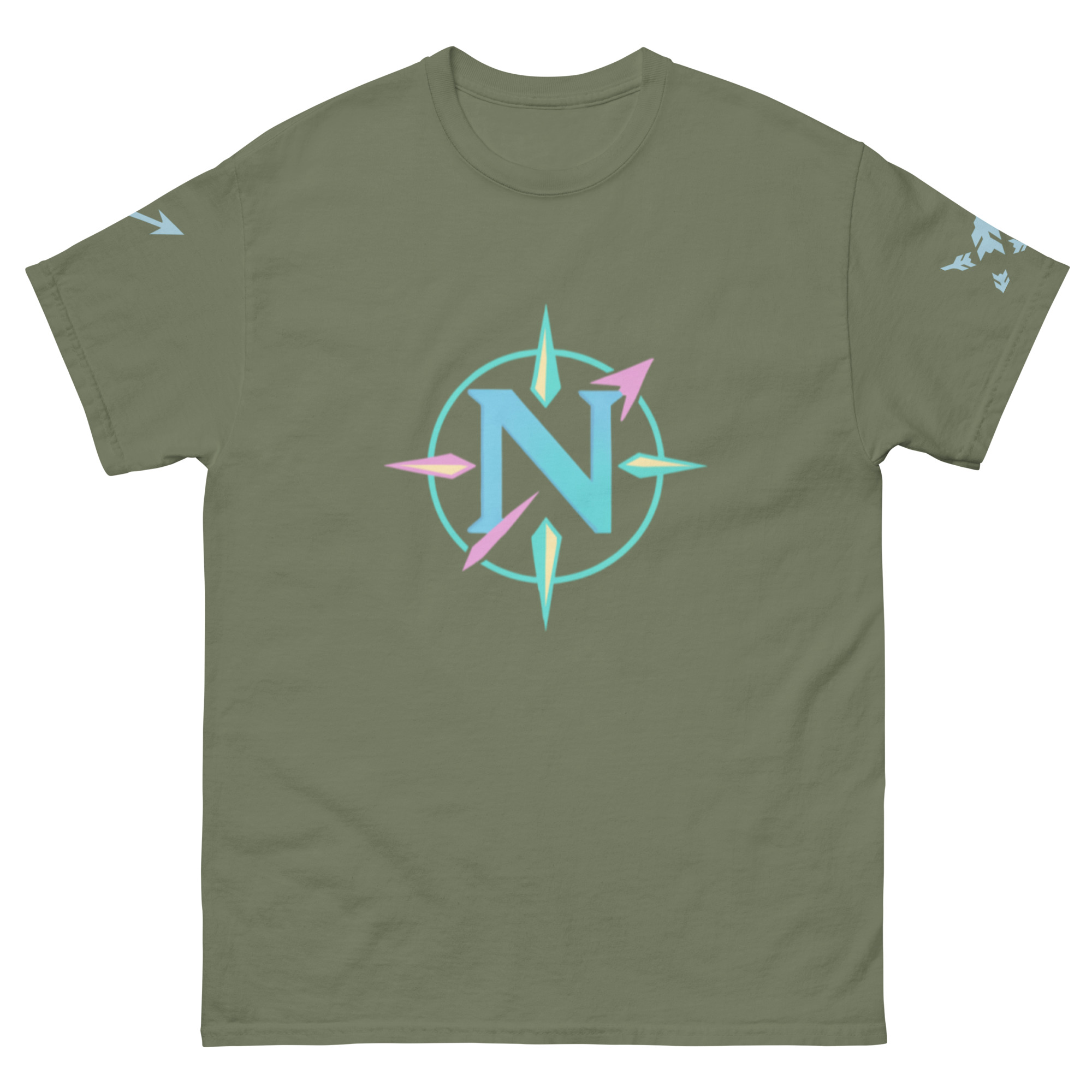 Unisex classic tee - Image 17