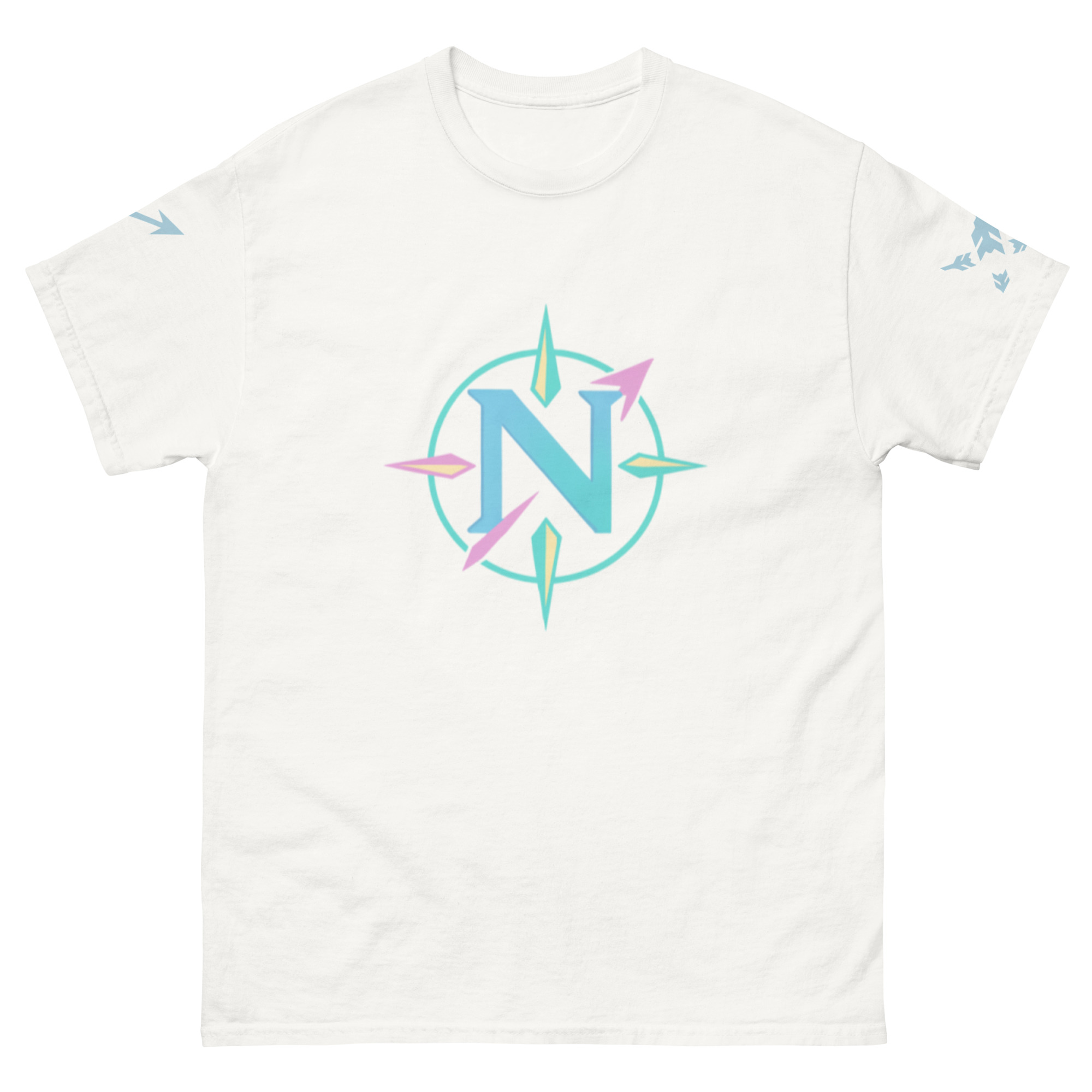 Unisex classic tee - Image 27