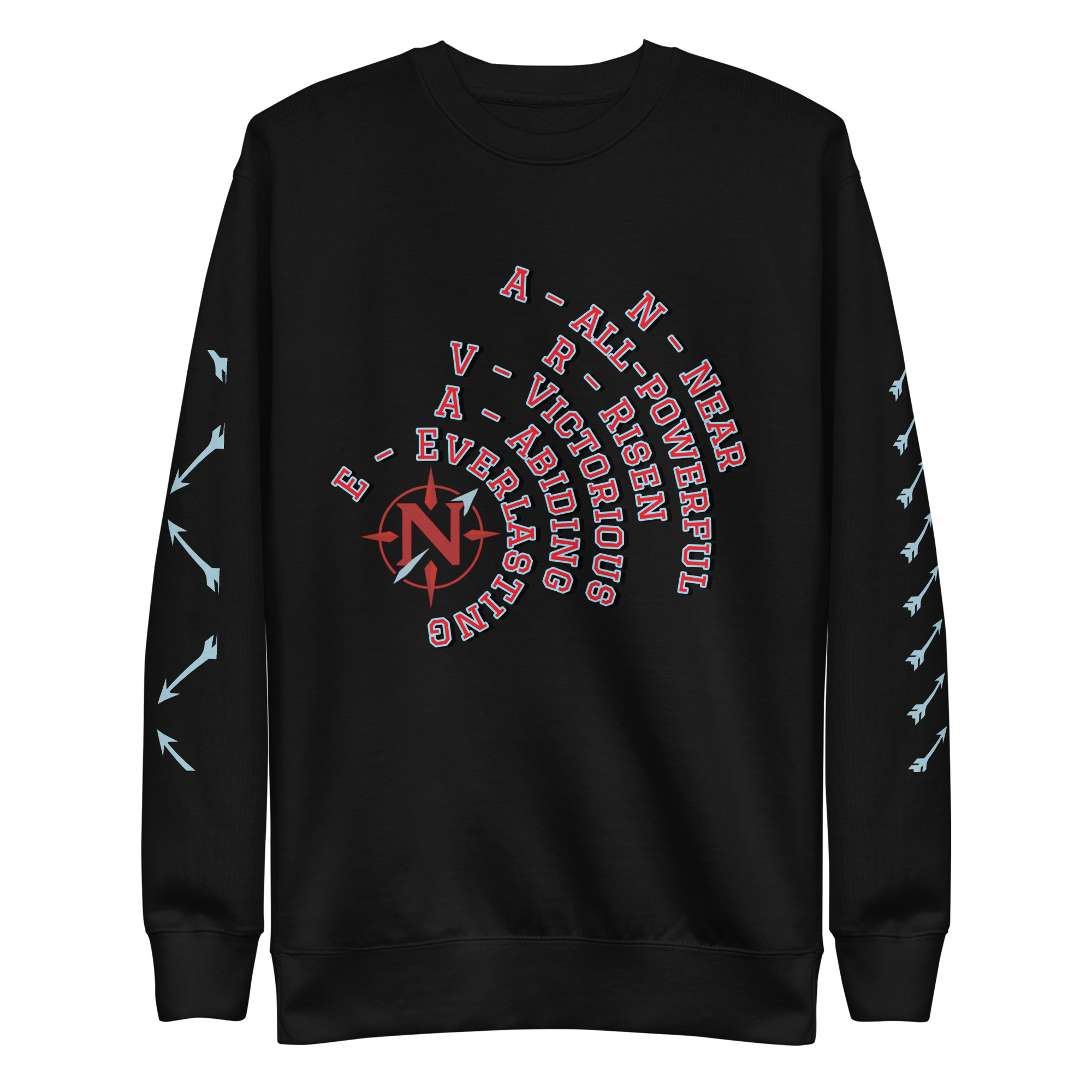 Unisex Premium Sweatshirt - Image 2