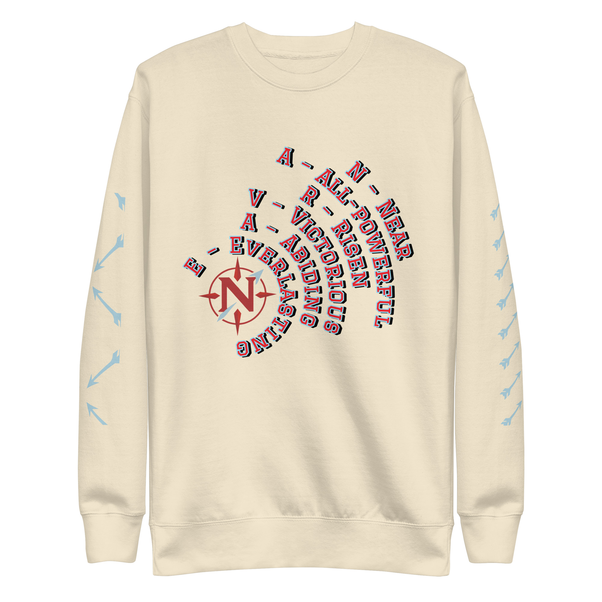Unisex Premium Sweatshirt - Image 11