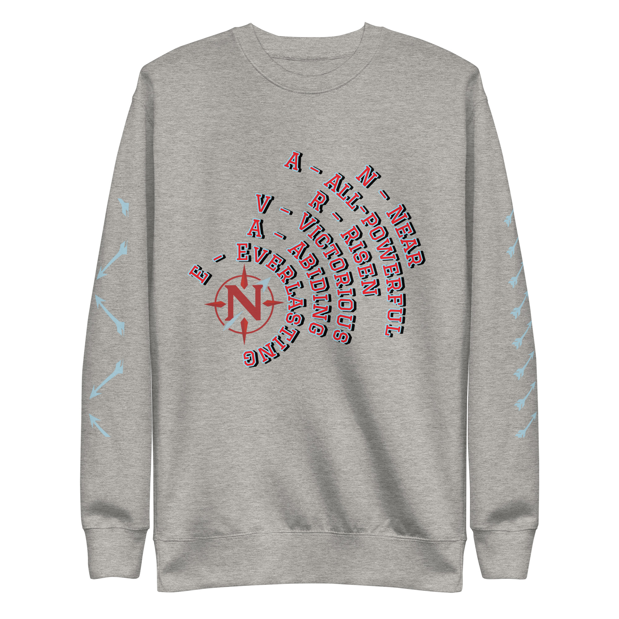 Unisex Premium Sweatshirt - Image 3