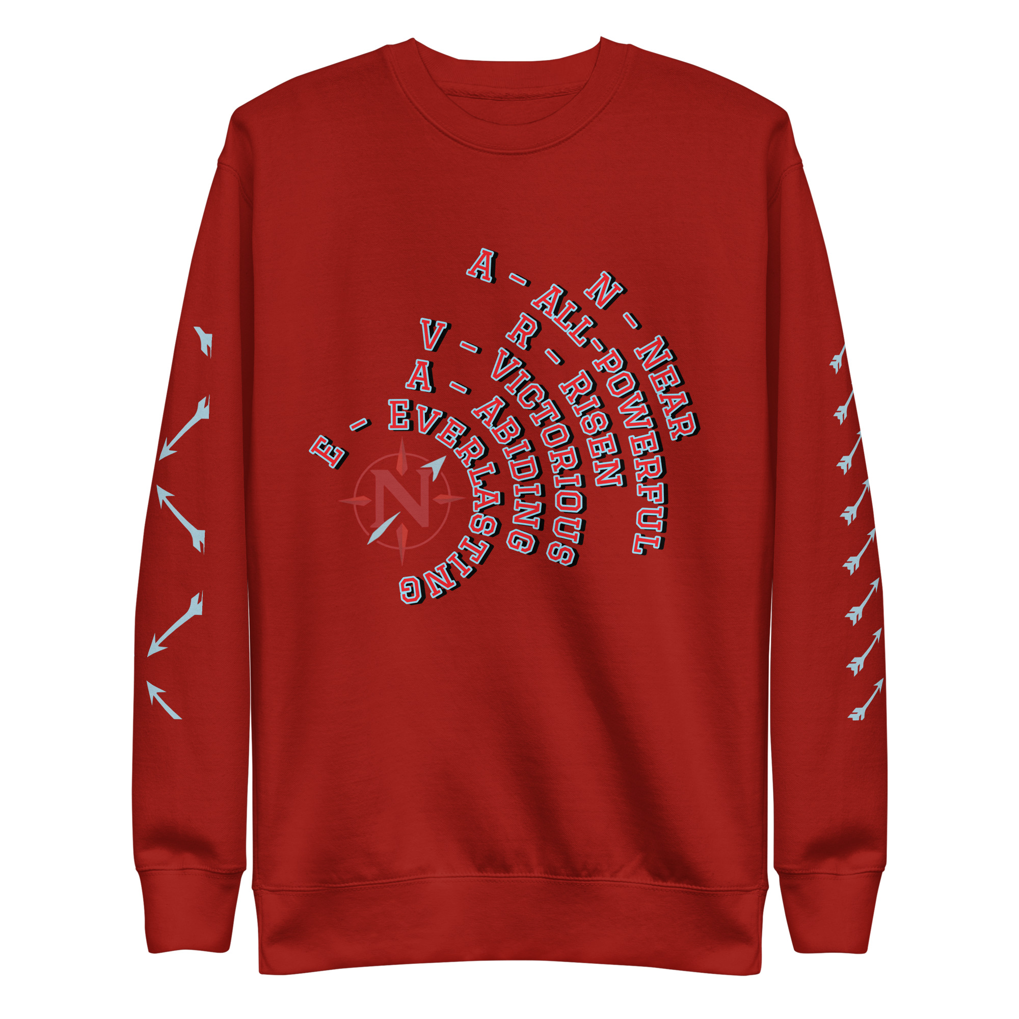 Unisex Premium Sweatshirt - Image 4