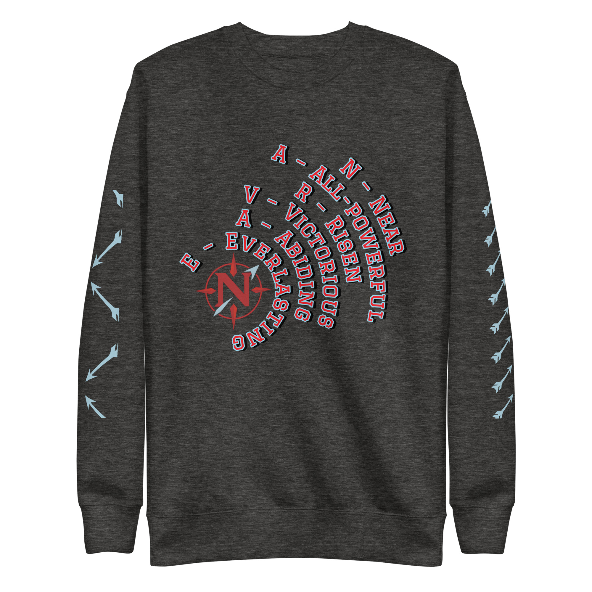 Unisex Premium Sweatshirt - Image 5