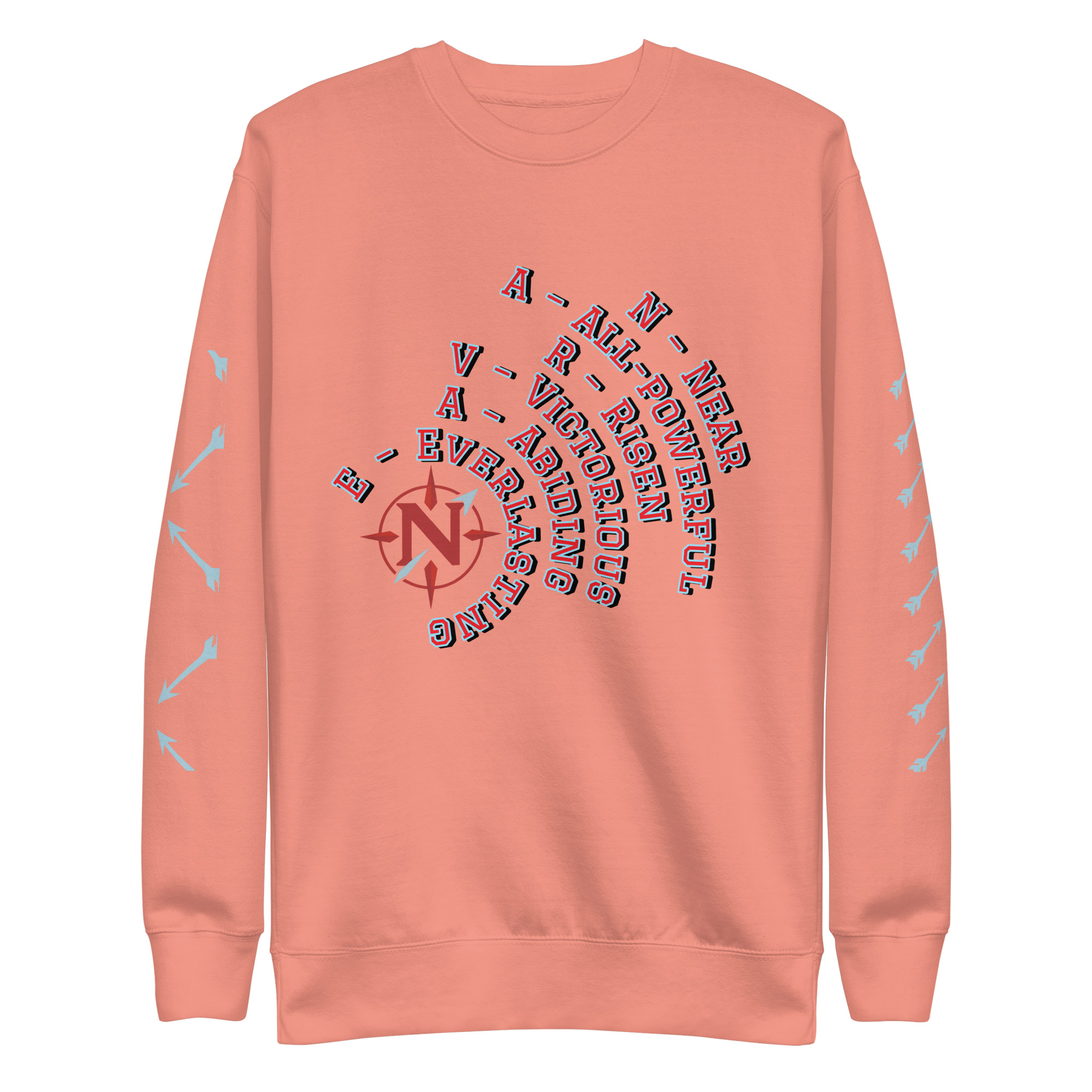 Unisex Premium Sweatshirt - Image 6