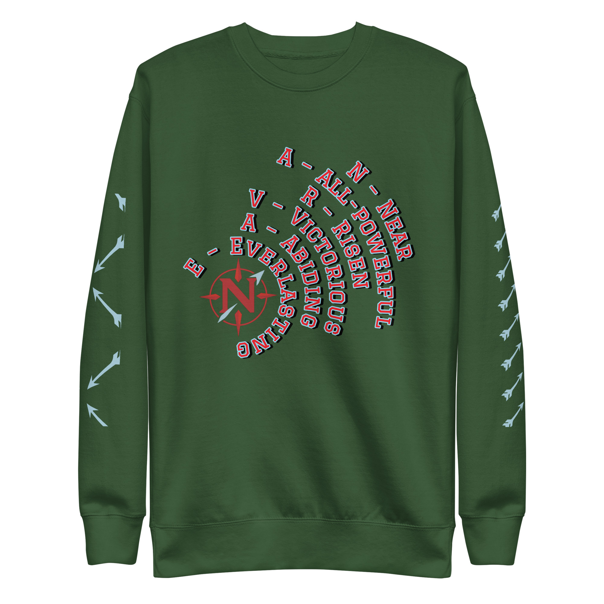 Unisex Premium Sweatshirt - Image 7