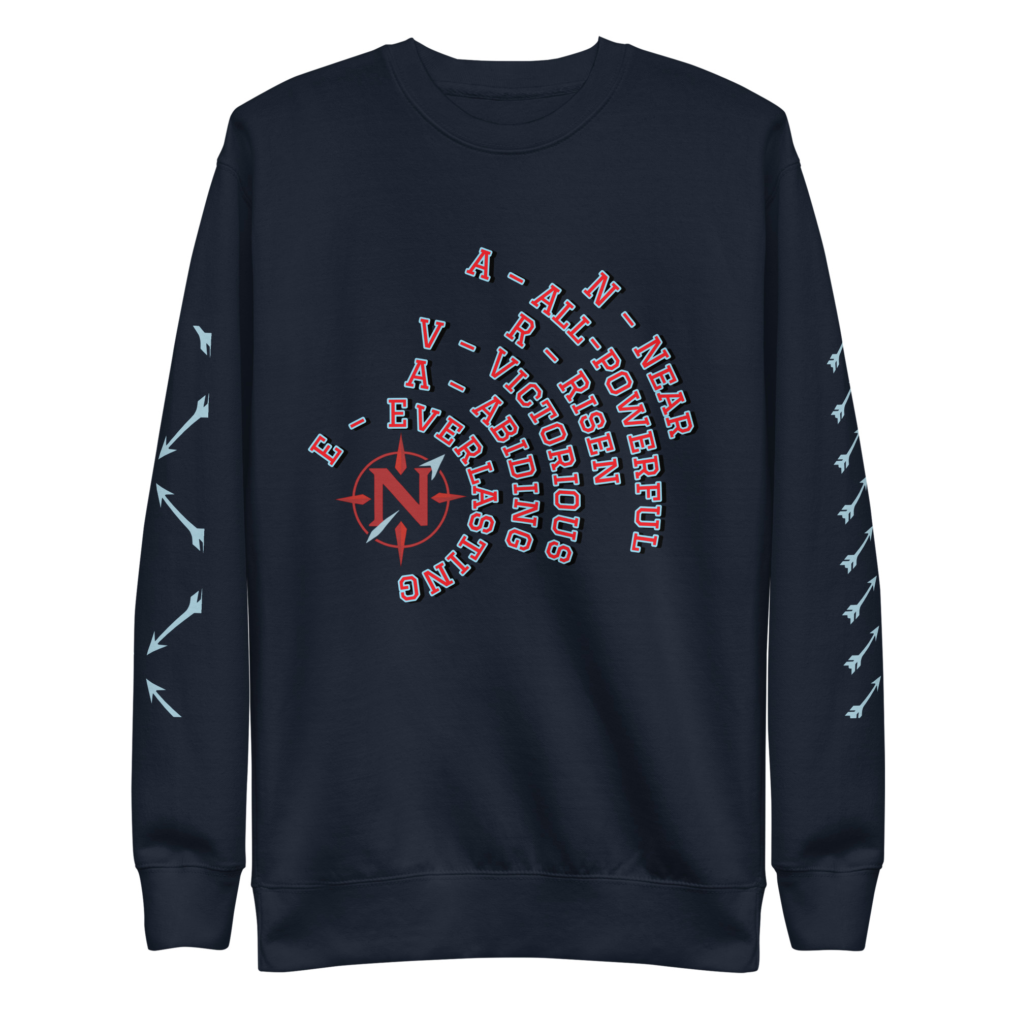 Unisex Premium Sweatshirt - Image 8
