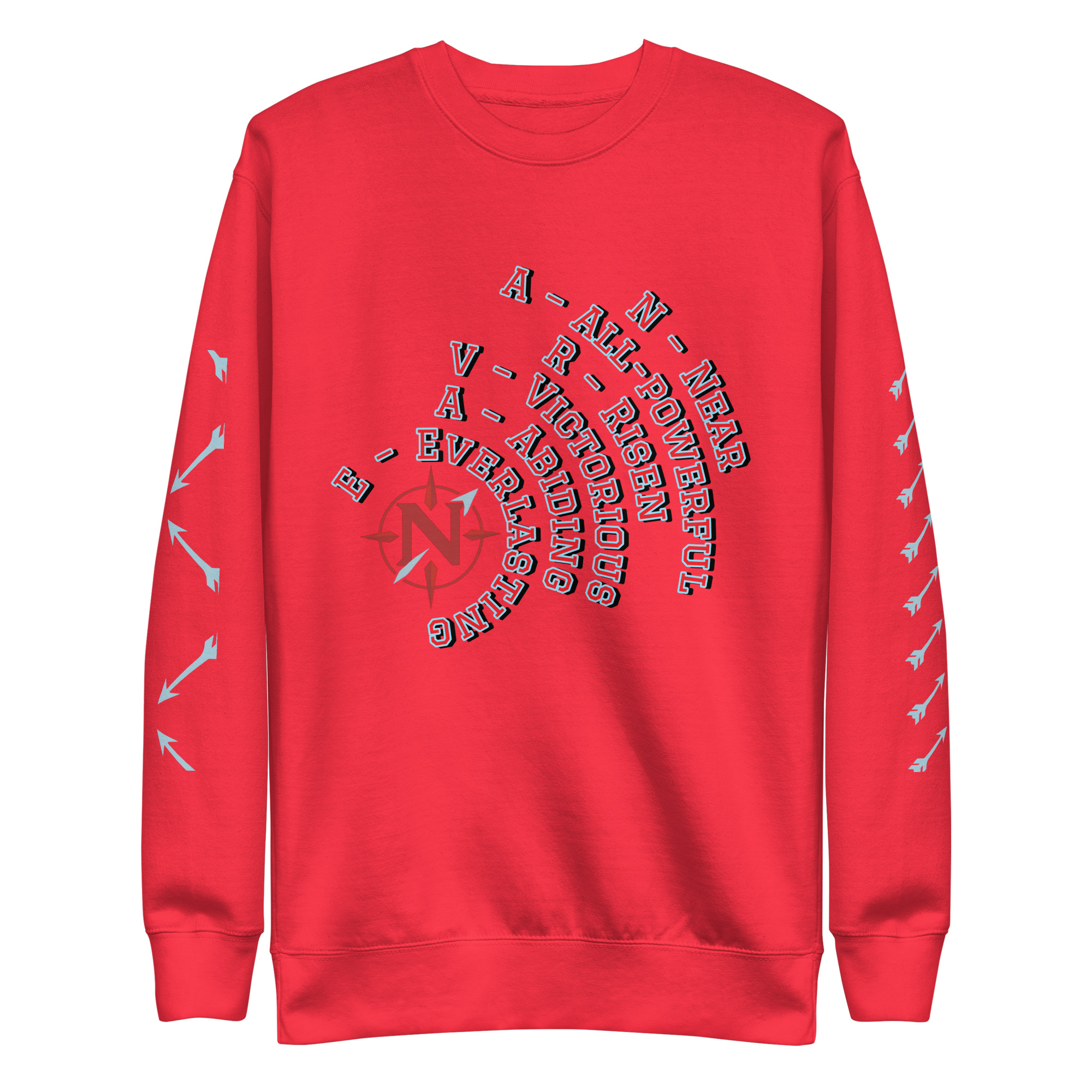 Unisex Premium Sweatshirt - Image 13