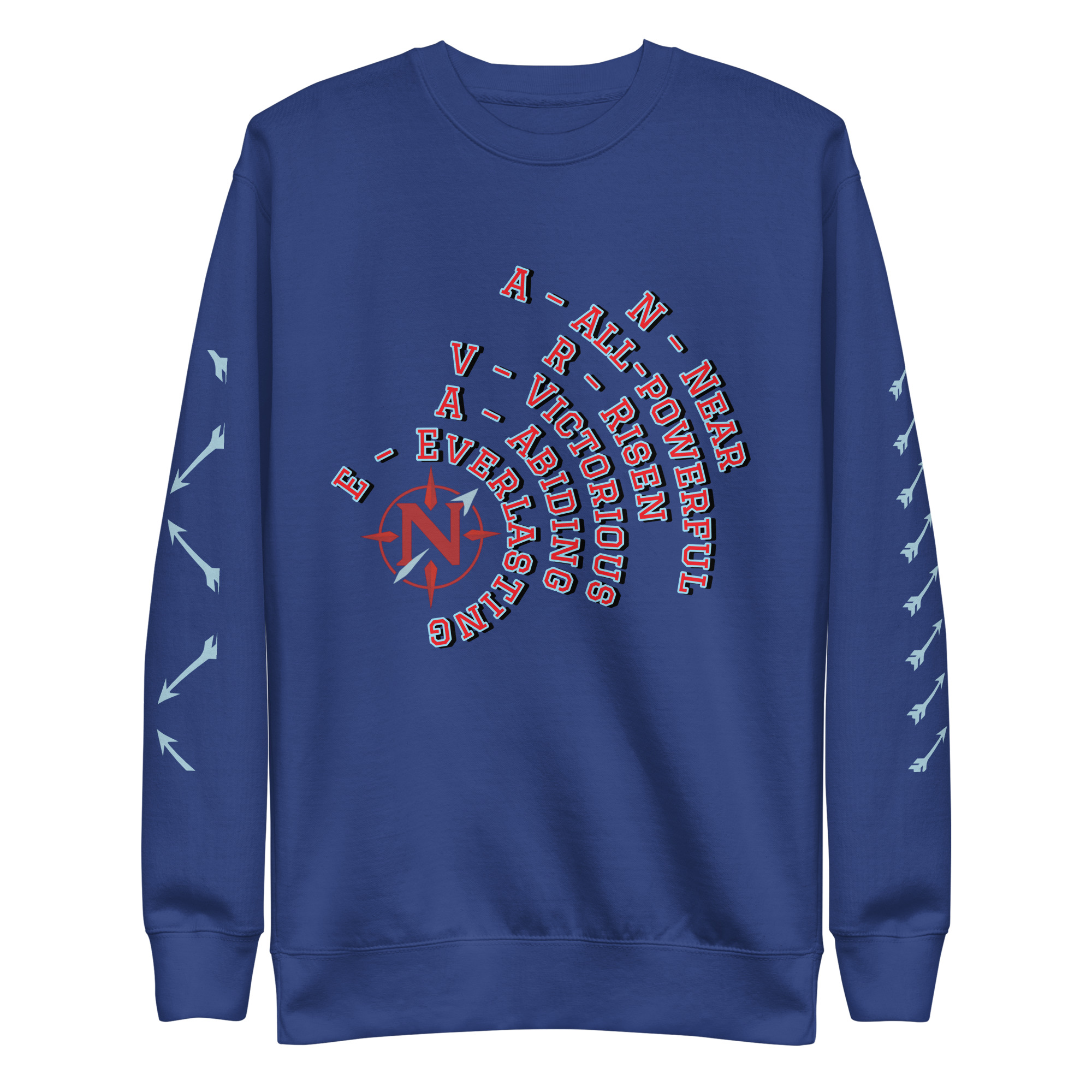 Unisex Premium Sweatshirt - Image 9