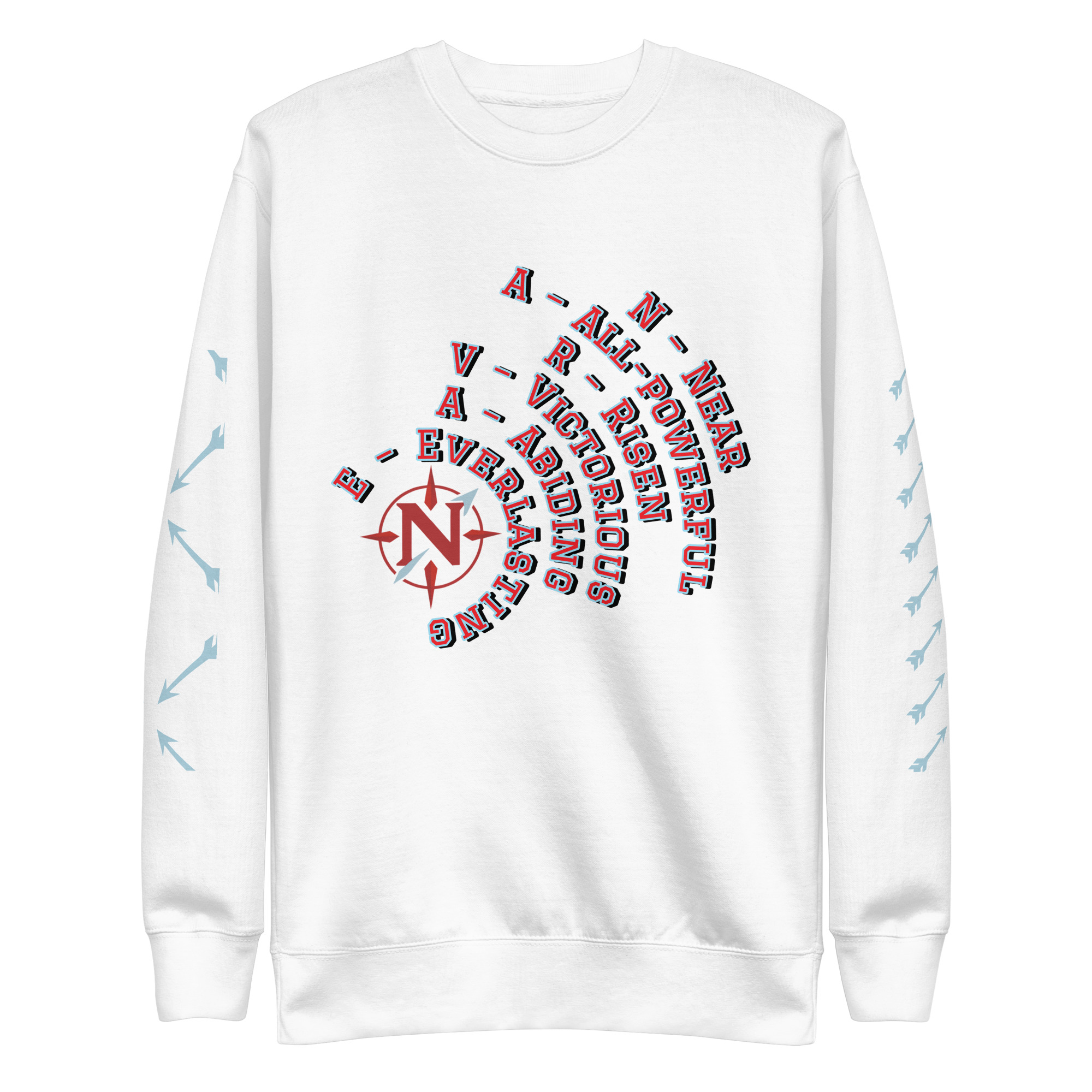 Unisex Premium Sweatshirt - Image 10