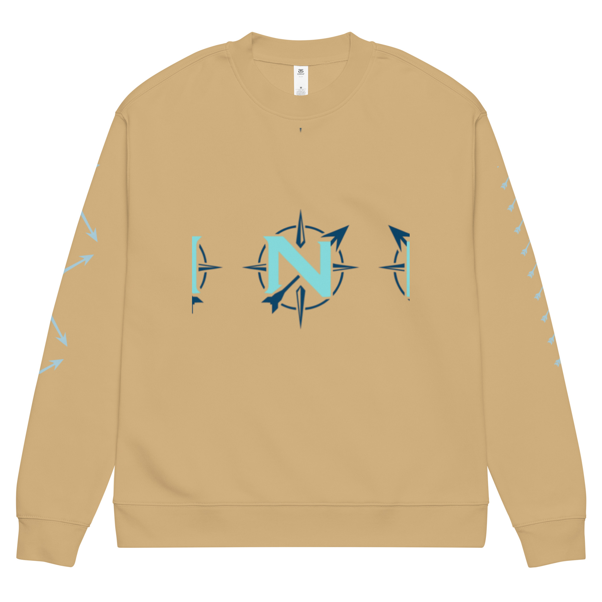 Unisex relax crew neck sweatshirt - Image 8