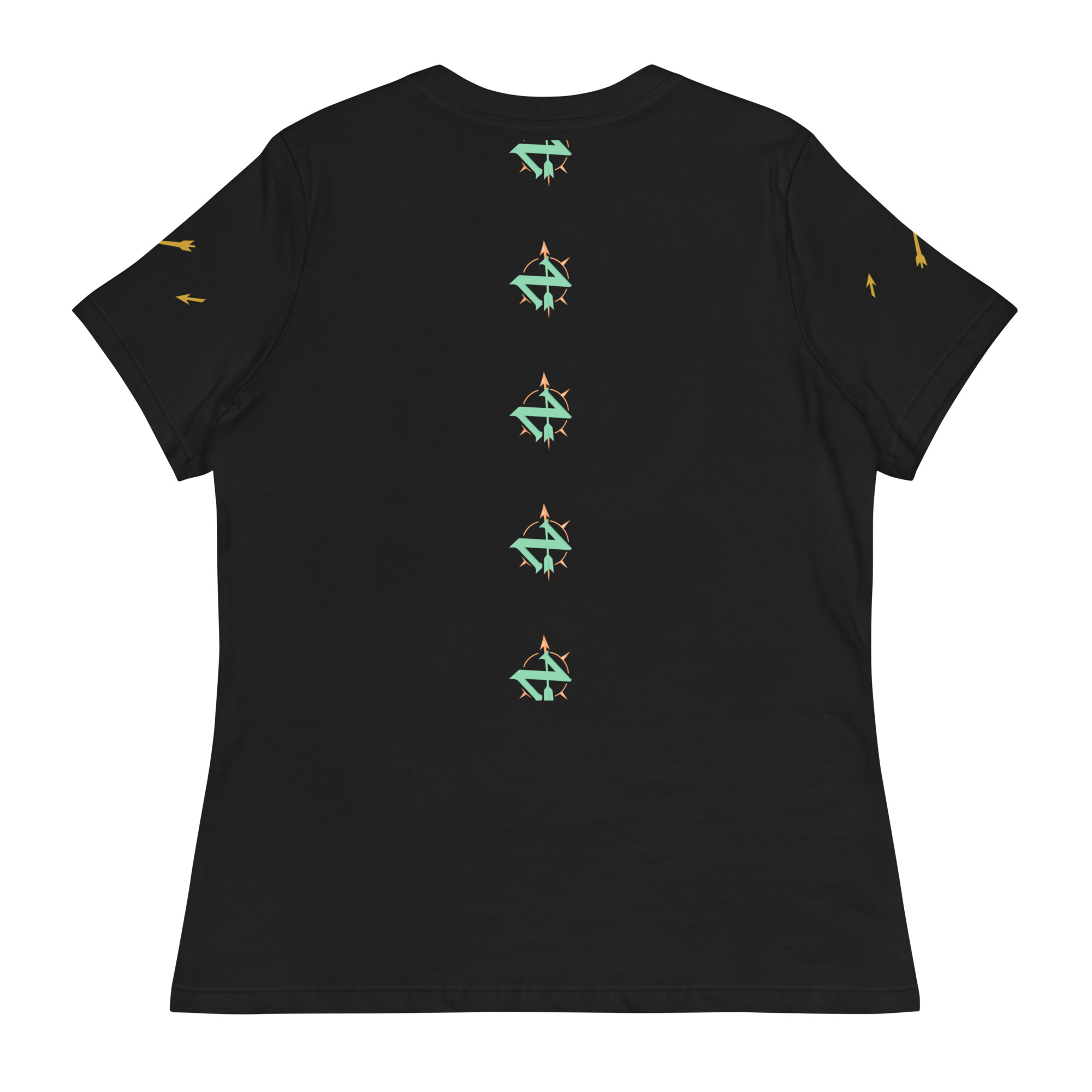 Women's Relaxed T-Shirt - Image 2