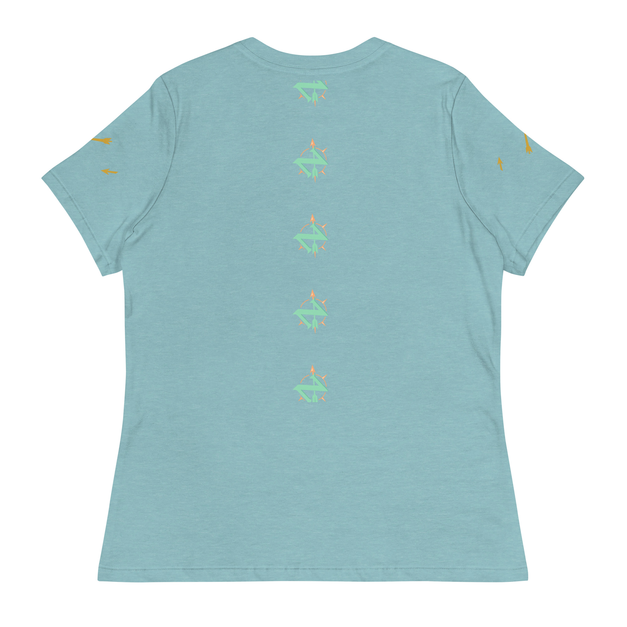 Women's Relaxed T-Shirt - Image 7