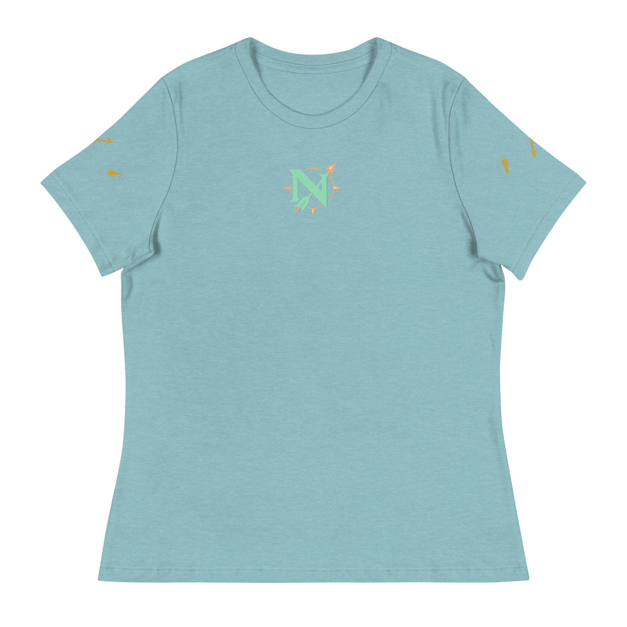 Women's Relaxed T-Shirt - Image 8