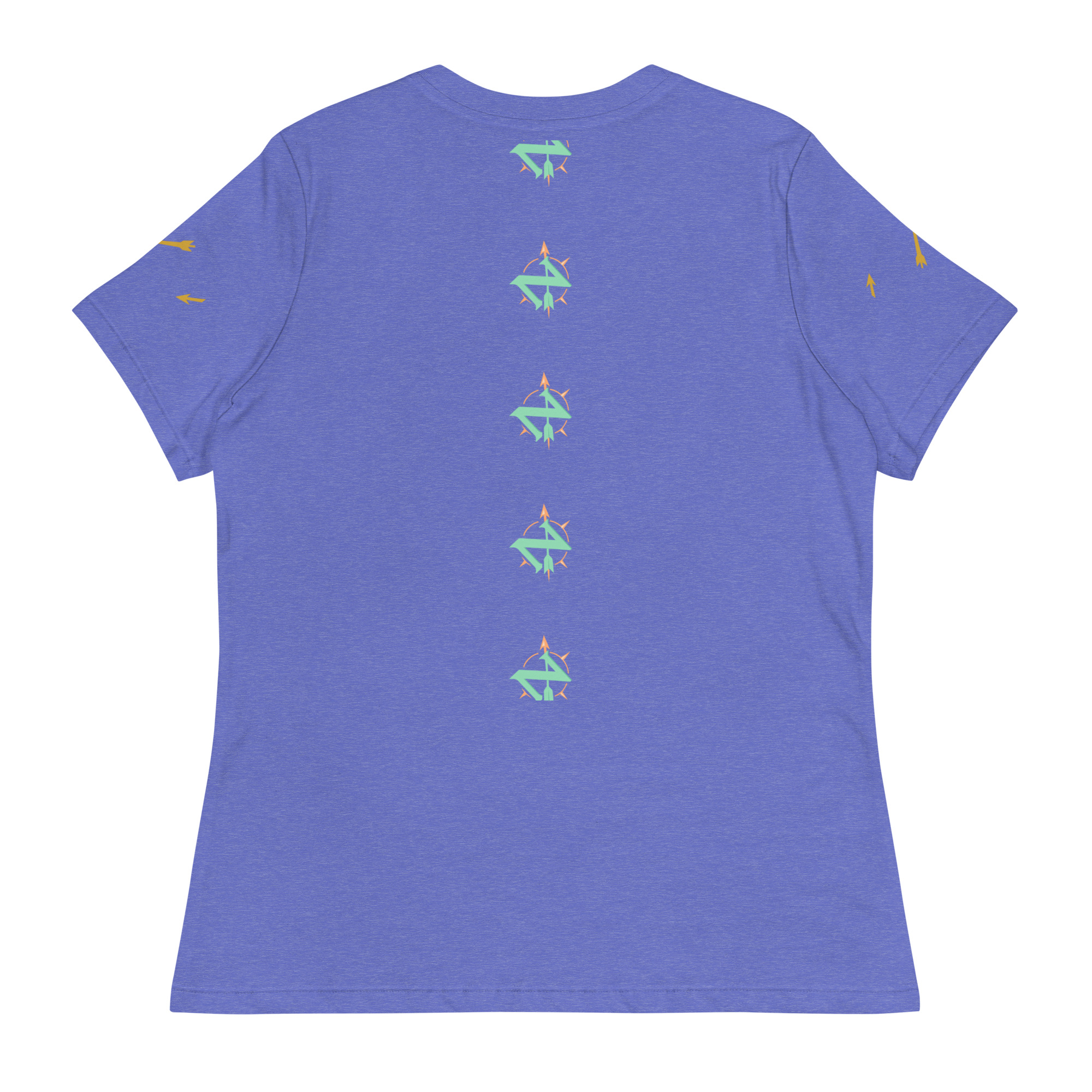 Women's Relaxed T-Shirt - Image 3