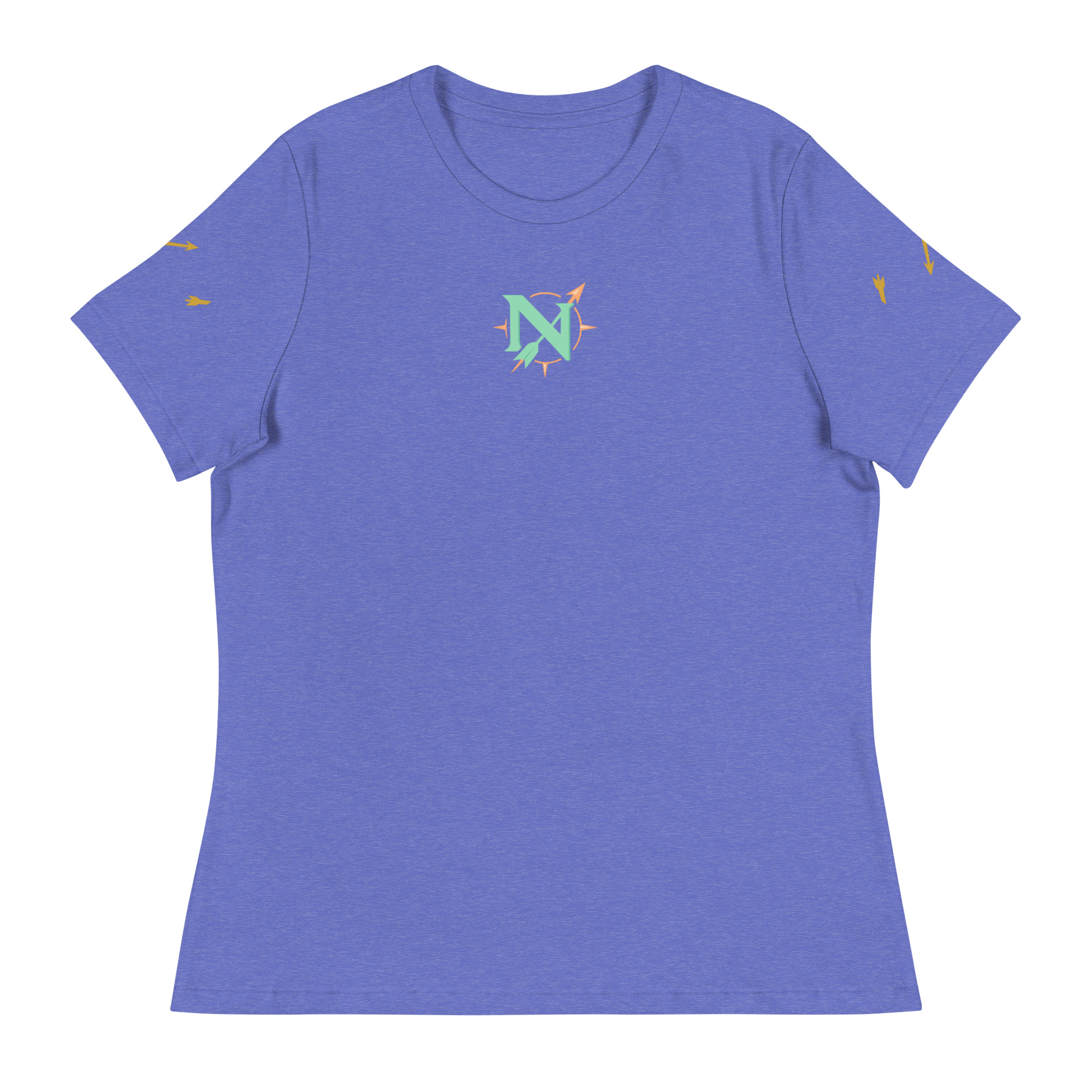 Women's Relaxed T-Shirt - Image 4