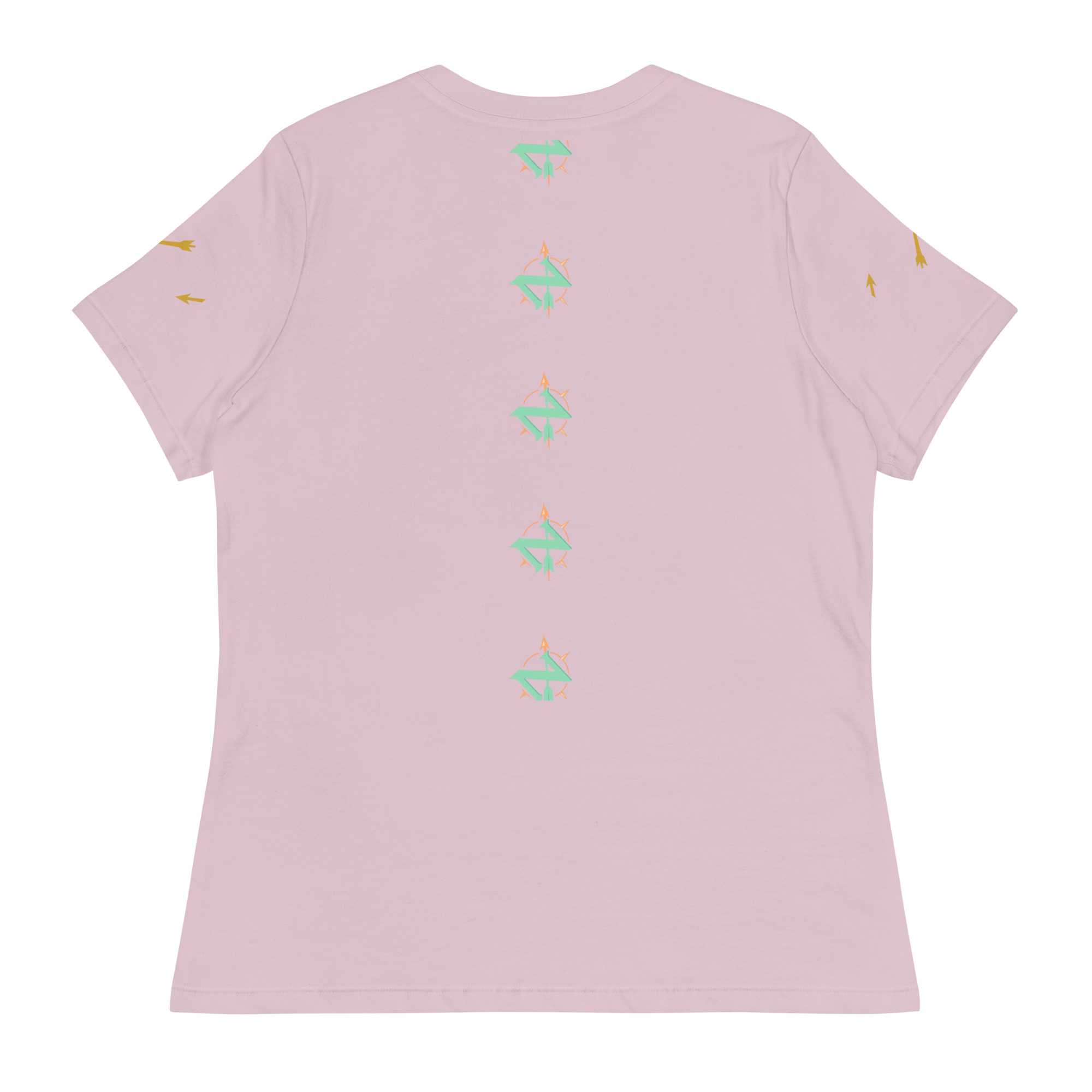 Women's Relaxed T-Shirt - Image 9