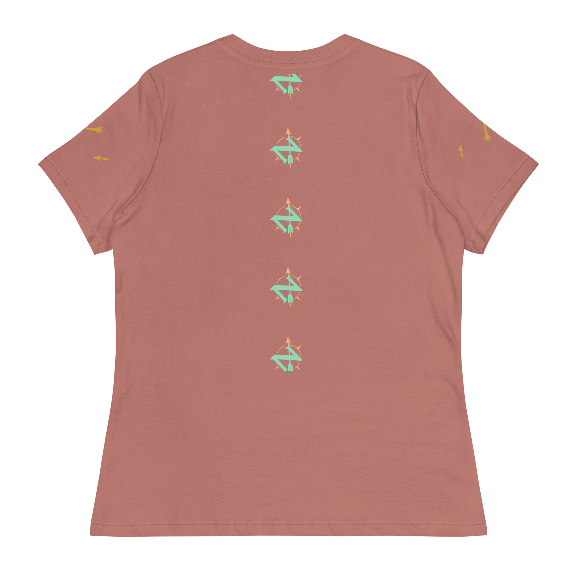 Women's Relaxed T-Shirt - Image 5