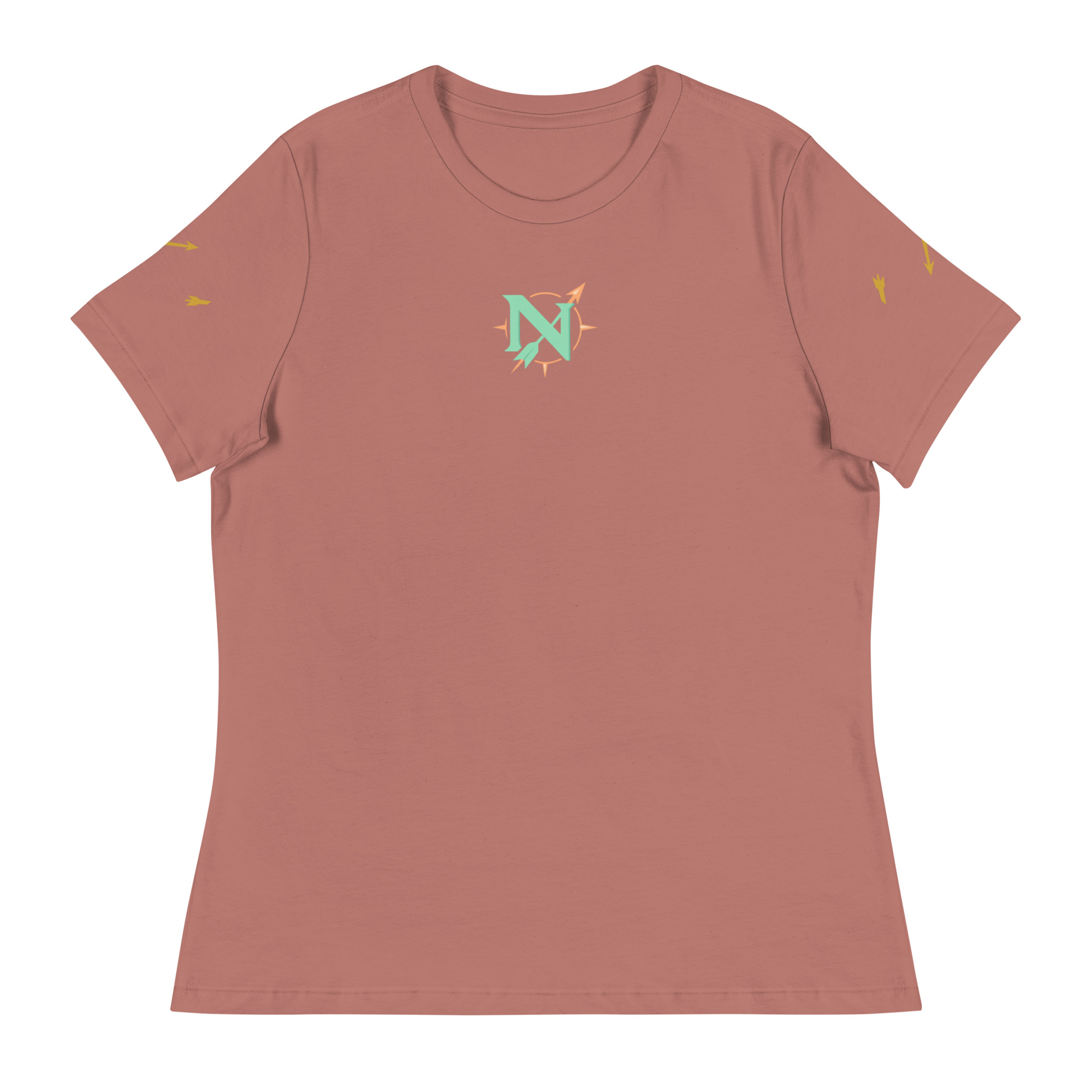 Women's Relaxed T-Shirt - Image 6