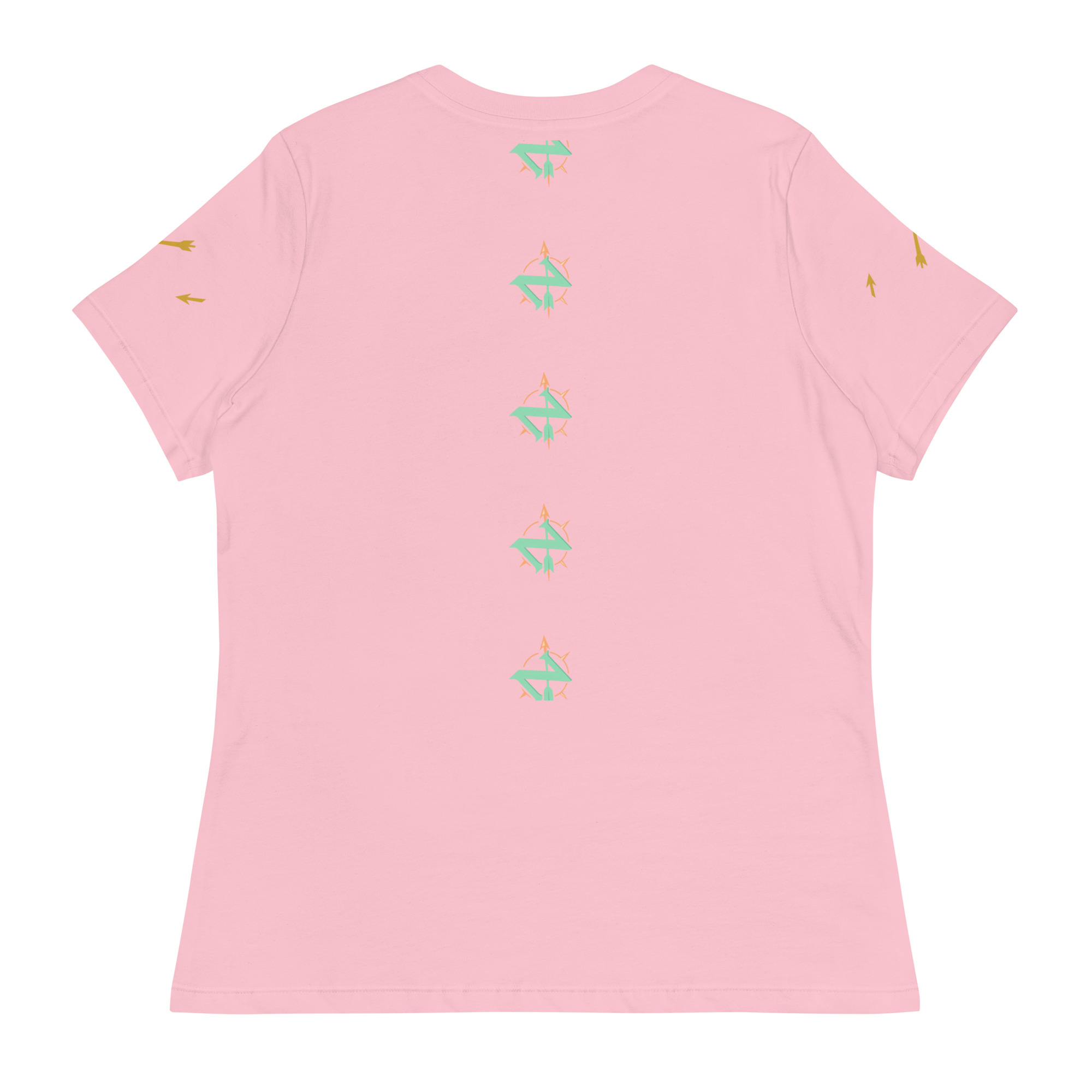 Women's Relaxed T-Shirt - Image 11