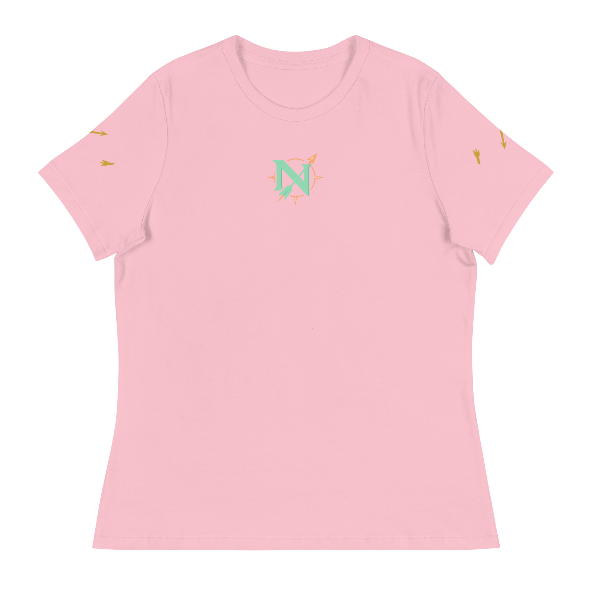 Women's Relaxed T-Shirt - Image 12