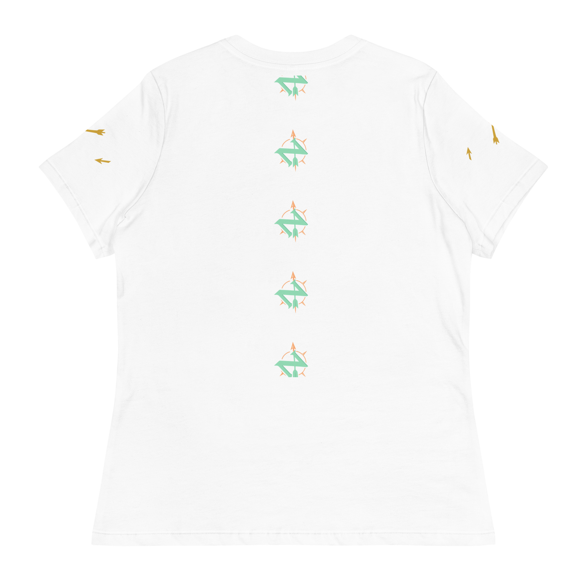 Women's Relaxed T-Shirt - Image 13
