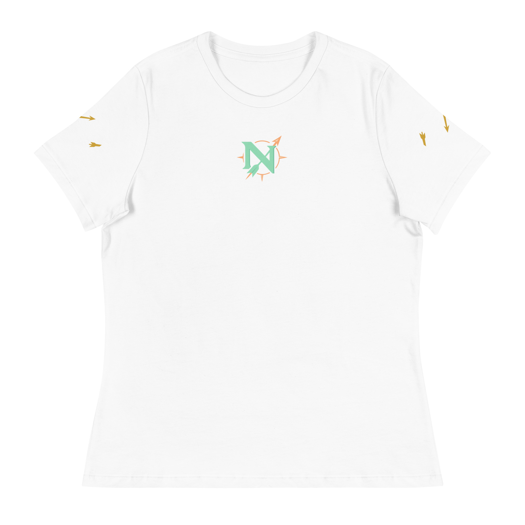 Women's Relaxed T-Shirt - Image 14